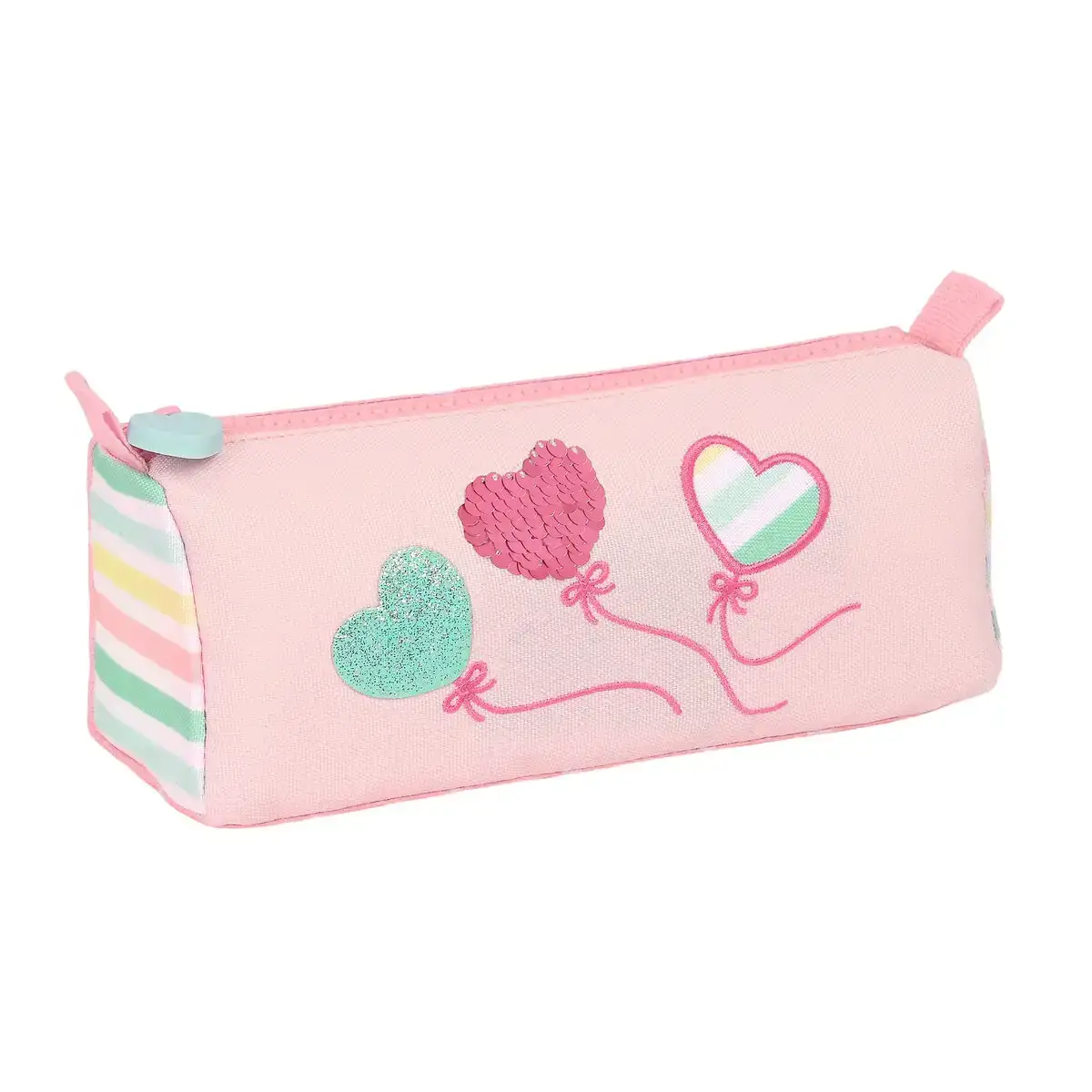Trousse d ecolier blackfit8 globitos rose 21 x 8 x 7 cm_6717. DIAYTAR COTE D'IVOIRE - Où Choisir Rime avec Qualité. Découvrez notre sélection soigneusement conçue et choisissez des articles qui incarnent l'excellence et l'innovation.