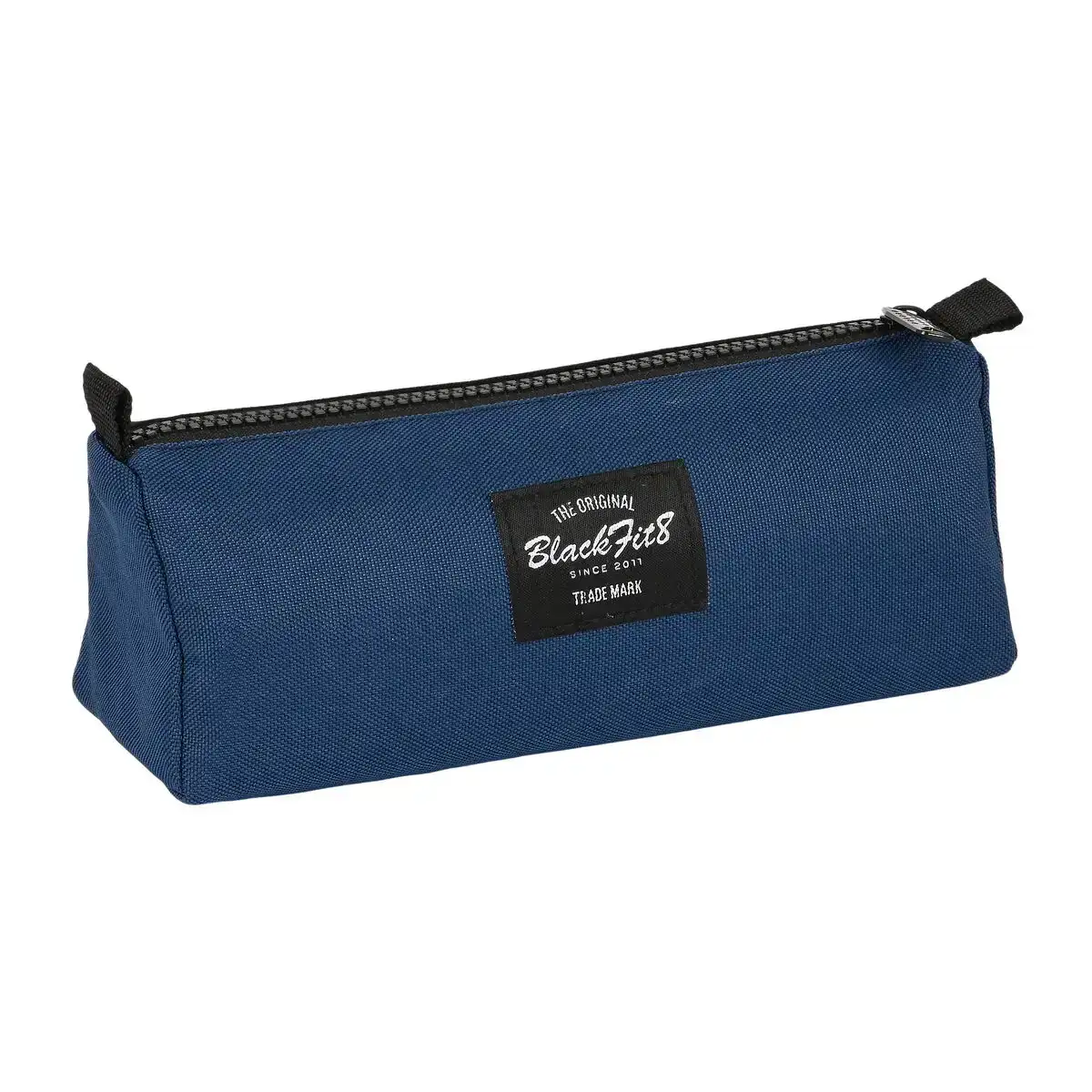 Trousse d ecolier blackfit8 urban noir blue marine 21 x 8 x 7 cm _5625. DIAYTAR COTE D'IVOIRE - Où Choisir est un Plaisir Responsable. Parcourez notre catalogue et choisissez des produits qui incarnent notre engagement envers des pratiques durables et éthiques.