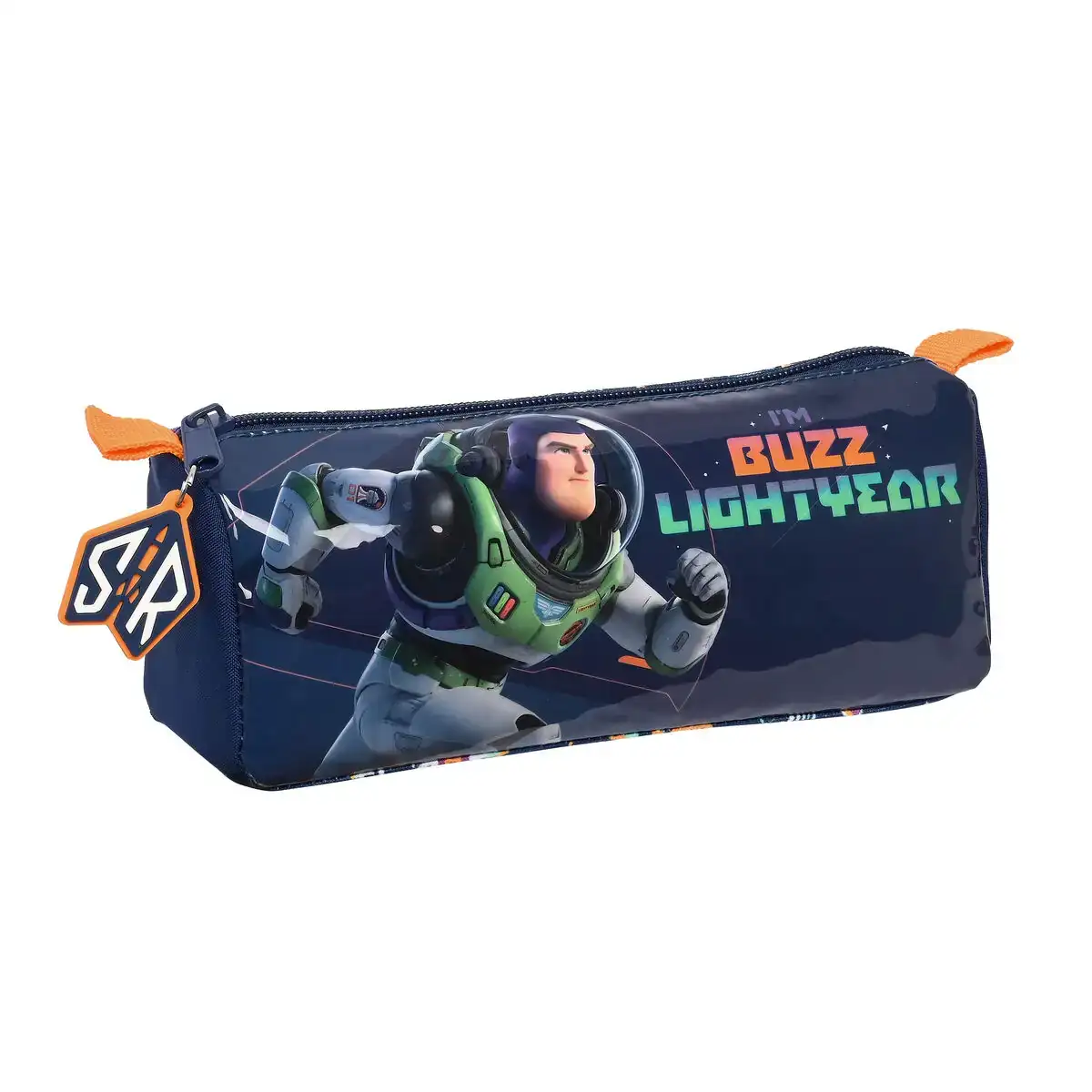 Trousse d ecolier buzz lightyear blue marine 21 x 8 x 7 cm _6845. Bienvenue sur DIAYTAR COTE D'IVOIRE - Où Chaque Article a son Histoire. Découvrez notre sélection méticuleuse de produits qui racontent l'authenticité et la beauté du Côte d'Ivoire.