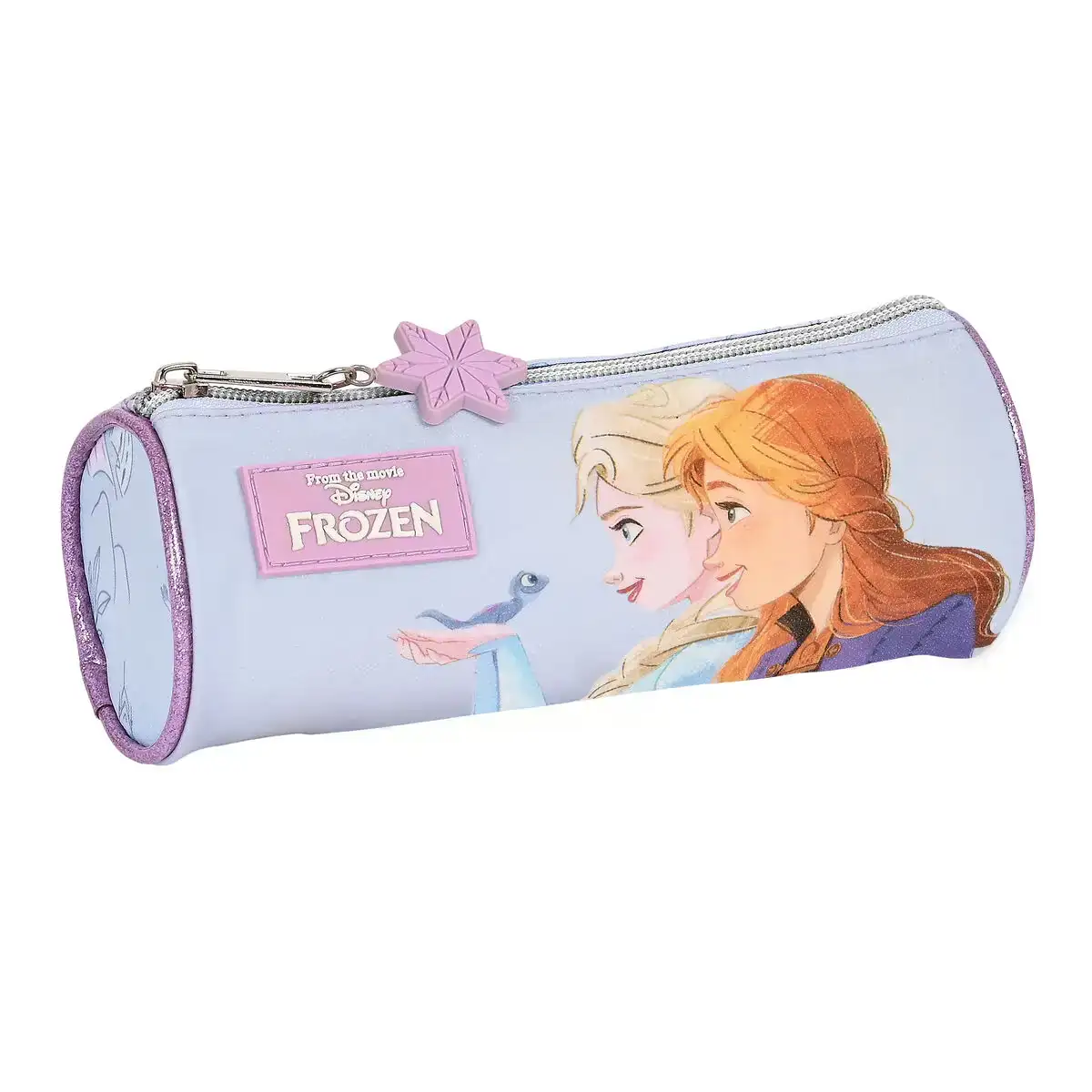 Trousse d ecolier cylindrique frozen believe 20 x 7 x 7 cm lila_2675. Bienvenue sur DIAYTAR COTE D'IVOIRE - Votre Galerie Shopping Personnalisée. Découvrez un monde de produits diversifiés qui expriment votre style unique et votre passion pour la qualité.
