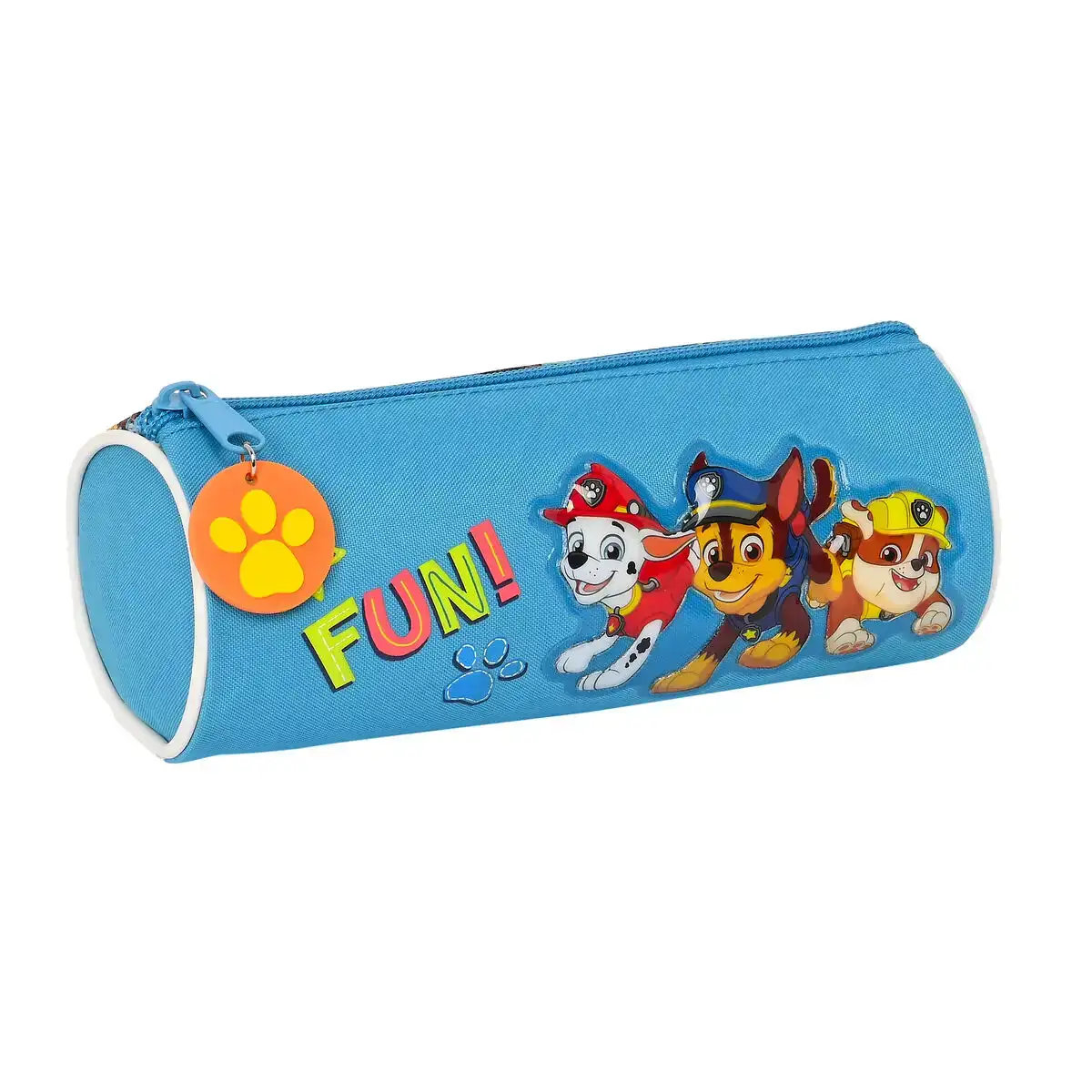 Trousse d ecolier cylindrique the paw patrol friendship bleu 20 x 7 x 7 cm _9973. DIAYTAR COTE D'IVOIRE - Où Chaque Sélection Vous Parle. Parcourez nos catégories et découvrez des produits qui reflètent vos passions et vos besoins, pour un shopping personnel et inspirant.
