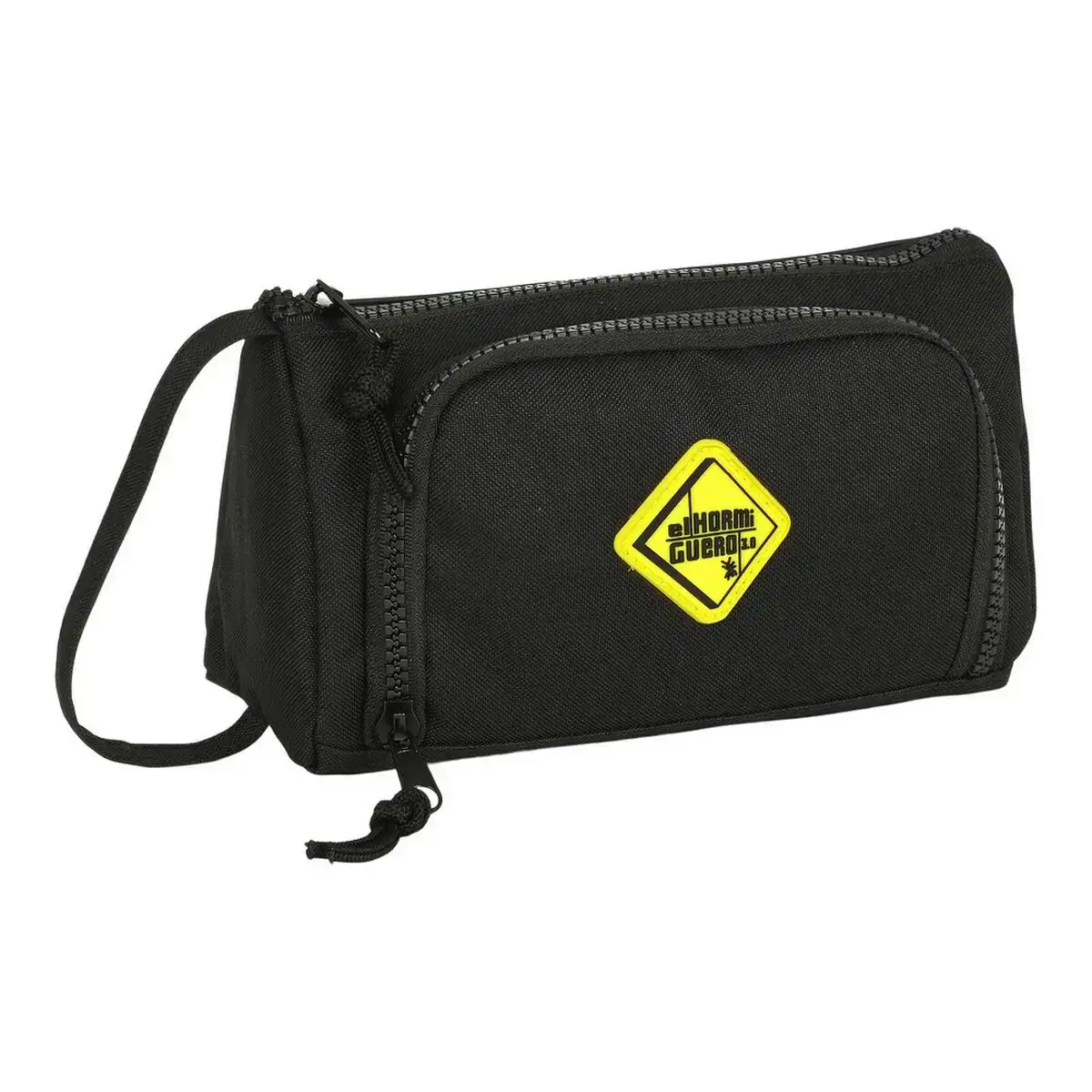 Trousse d ecolier el hormiguero noir 20 x 11 x 8 5 cm 32 pieces _6823. DIAYTAR COTE D'IVOIRE - Votre Escale Shopping incontournable. Explorez notre boutique en ligne et dénichez des trésors qui reflètent la richesse culturelle et la modernité du Côte d'Ivoire.