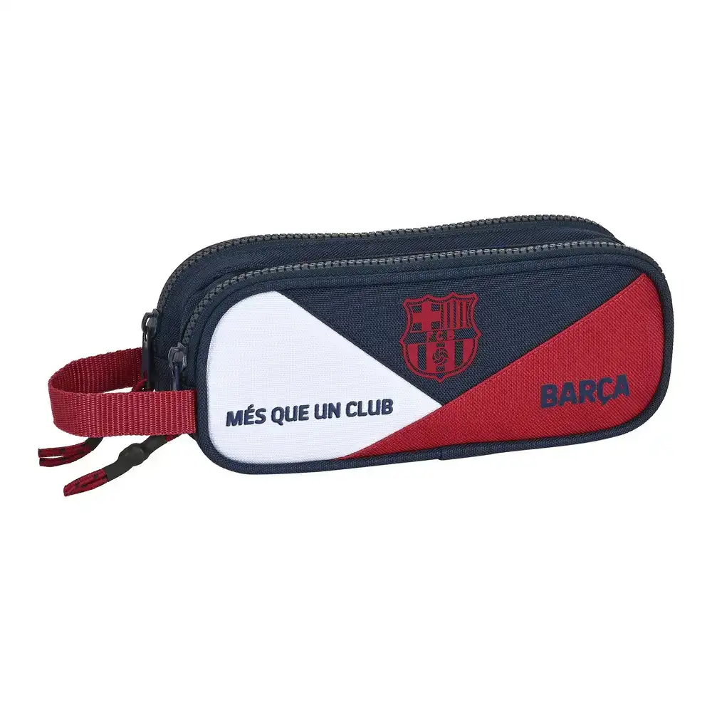 Trousse d ecolier f c barcelona bleu bordeaux 21 x 8 x 6 cm _2683. DIAYTAR COTE D'IVOIRE - Votre Destination pour un Shopping Réfléchi. Découvrez notre gamme variée et choisissez des produits qui correspondent à vos valeurs et à votre style de vie.
