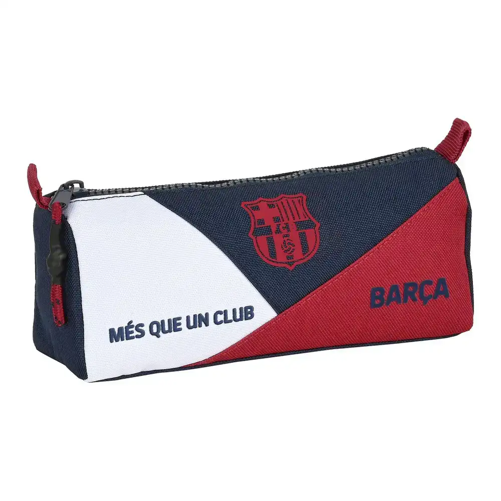 Trousse d ecolier f c barcelona bleu bordeaux 21 x 8 x 7 cm _3643. DIAYTAR COTE D'IVOIRE - Là où l'Élégance Devient un Mode de Vie. Naviguez à travers notre gamme et choisissez des produits qui apportent une touche raffinée à votre quotidien.