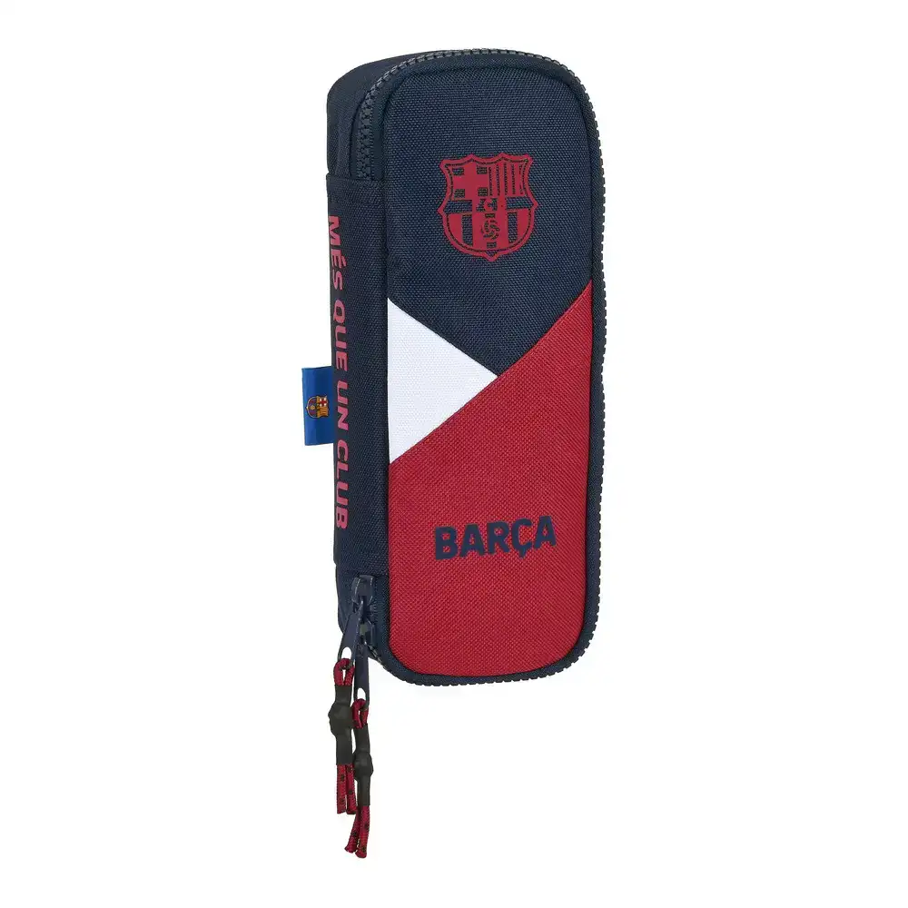 Trousse d ecolier f c barcelona bleu bordeaux 22 x 5 x 8 cm _3638. Plongez dans l'Expérience DIAYTAR COTE D'IVOIRE - Où Chaque Produit a une Histoire. Explorez notre boutique en ligne pour trouver des articles qui incarnent la passion et la créativité du Côte d'Ivoire.