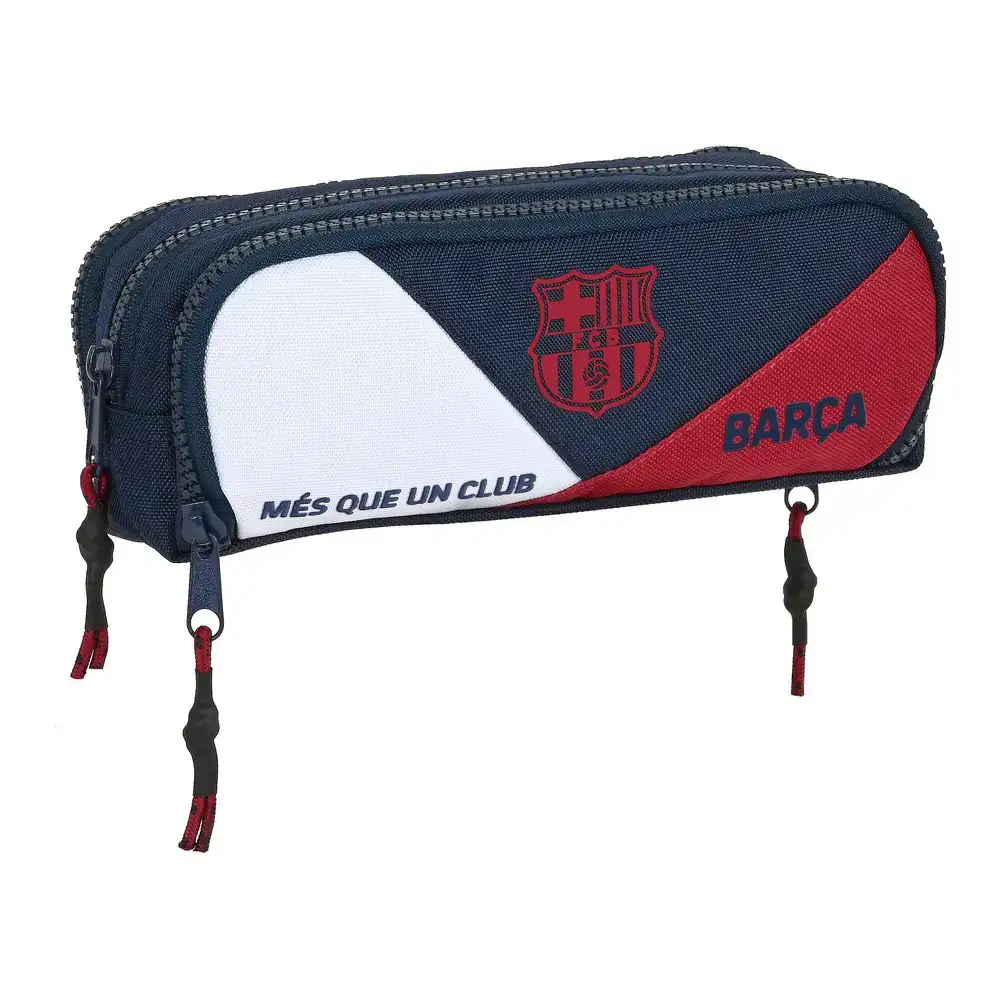 Trousse d ecolier f c barcelona corporativa bleu bordeaux 21 x 8 x 8 cm _6114. DIAYTAR COTE D'IVOIRE - L'Art du Shopping Distinctif. Naviguez à travers notre gamme soigneusement sélectionnée et choisissez des produits qui définissent votre mode de vie.
