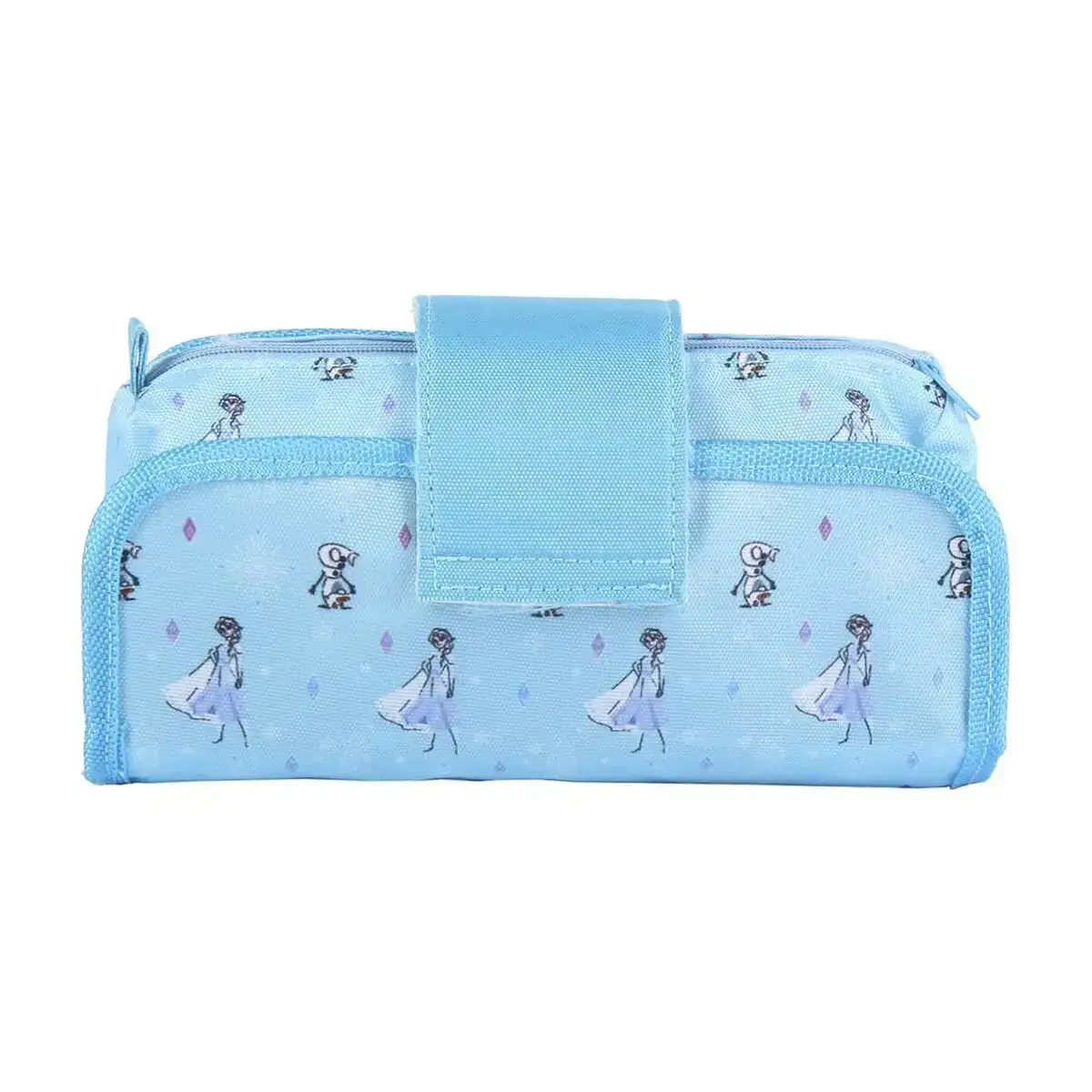 Trousse d ecolier frozen bleu 22 x 12 x 7 cm _2766. Bienvenue chez DIAYTAR COTE D'IVOIRE - Où Chaque Achat Fait une Différence. Découvrez notre gamme de produits qui reflètent l'engagement envers la qualité et le respect de l'environnement.