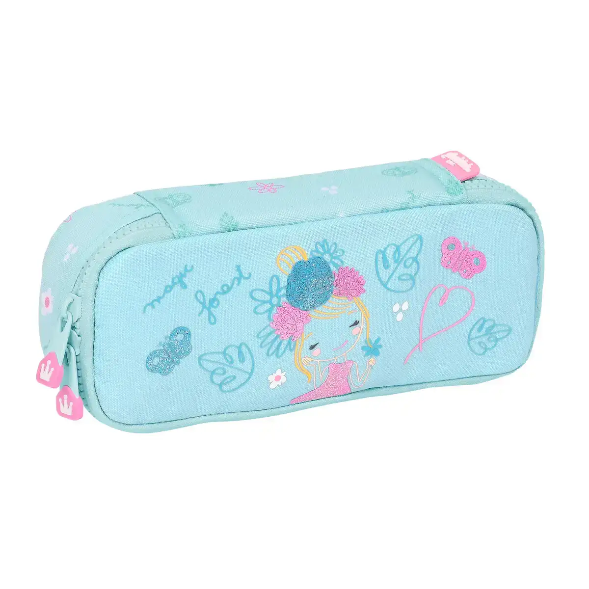 Trousse d ecolier glow lab cute doll bleu clair 22 x 5 x 8 cm _7999. DIAYTAR COTE D'IVOIRE - Votre Destination pour un Shopping Inégalé. Naviguez à travers notre sélection minutieuse pour trouver des produits qui répondent à tous vos besoins.