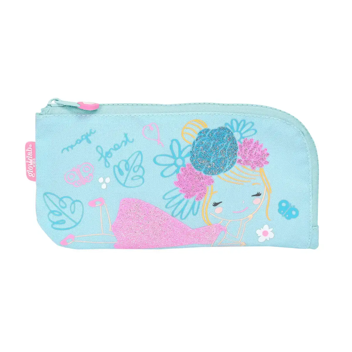 Trousse d ecolier glow lab cute doll bleu clair 23 x 11 x 1 cm _5661. DIAYTAR COTE D'IVOIRE - Où le Shopping est un Plaisir Engagé. Parcourez notre catalogue et choisissez des produits qui respectent vos valeurs et vos attentes.