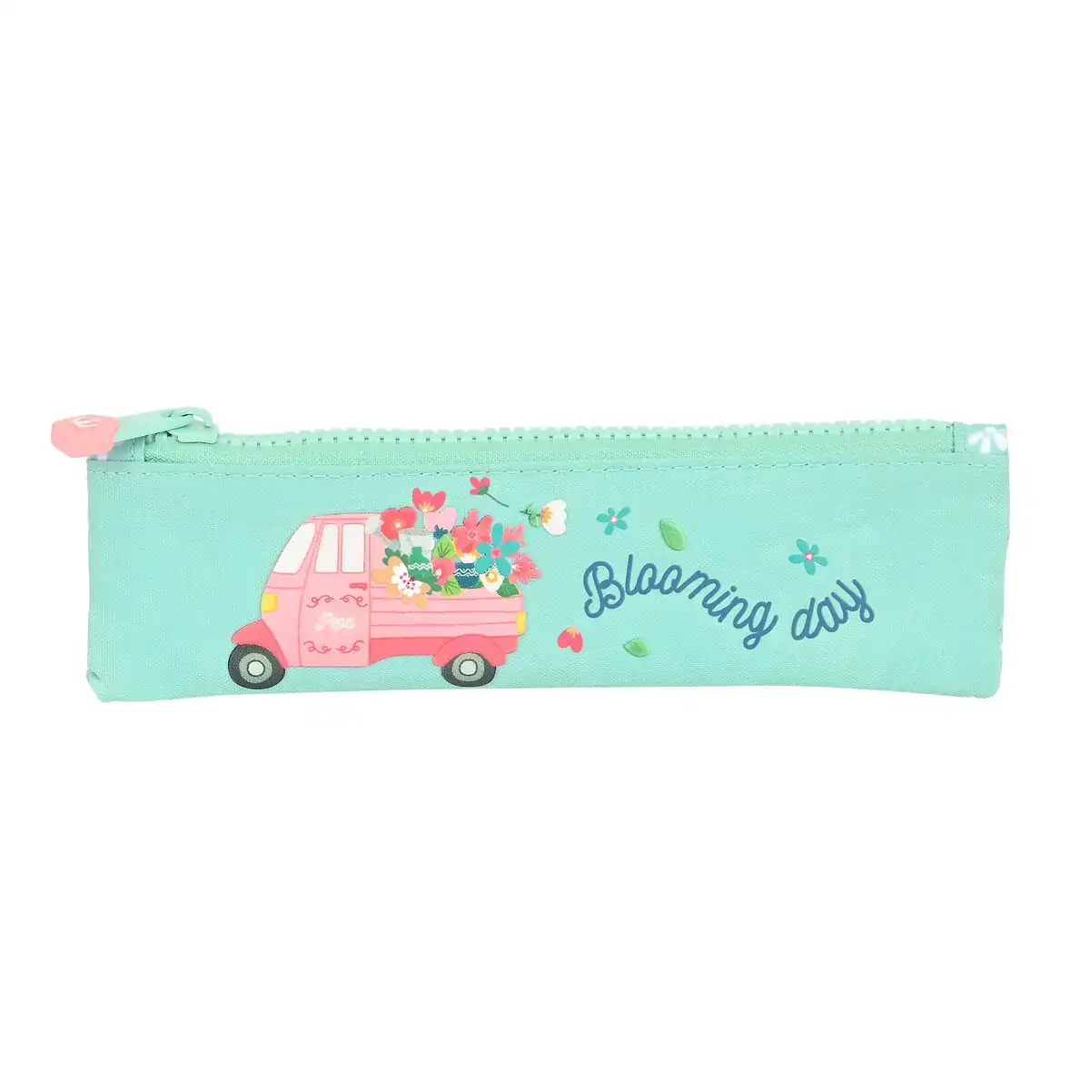 Trousse d ecolier glow lab pepa vert 20 x 6 x 1 cm _4788. DIAYTAR COTE D'IVOIRE - L'Art de Vivre le Shopping Inspiré. Parcourez notre catalogue et choisissez des produits qui reflètent votre passion pour la beauté et l'authenticité.