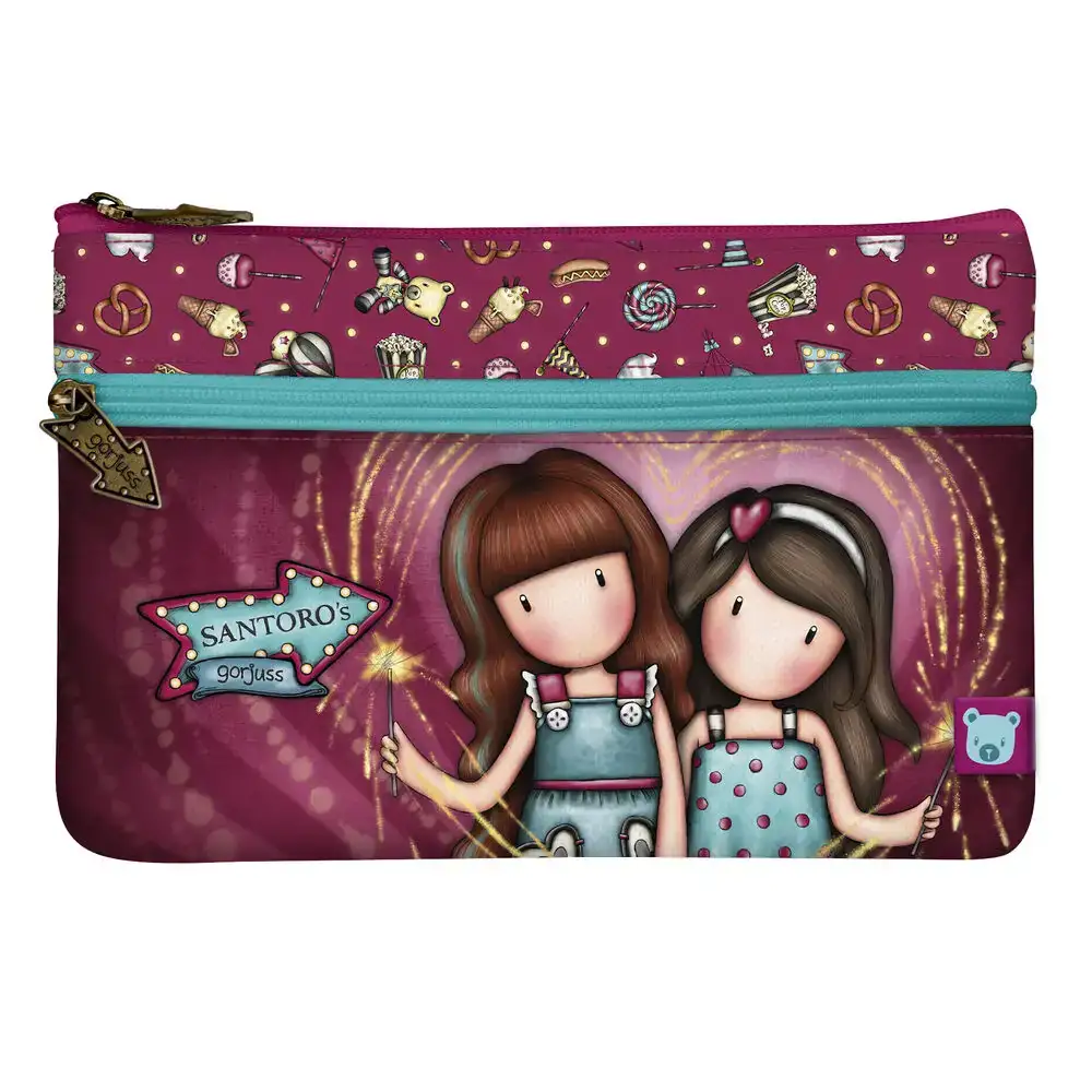 Trousse d ecolier gorjuss fireworks bordeaux 23 4 x 15 5 x 1 5 cm _4235. DIAYTAR COTE D'IVOIRE - Votre Plateforme Shopping de Confiance. Naviguez à travers nos rayons et choisissez des produits fiables qui répondent à vos besoins quotidiens.