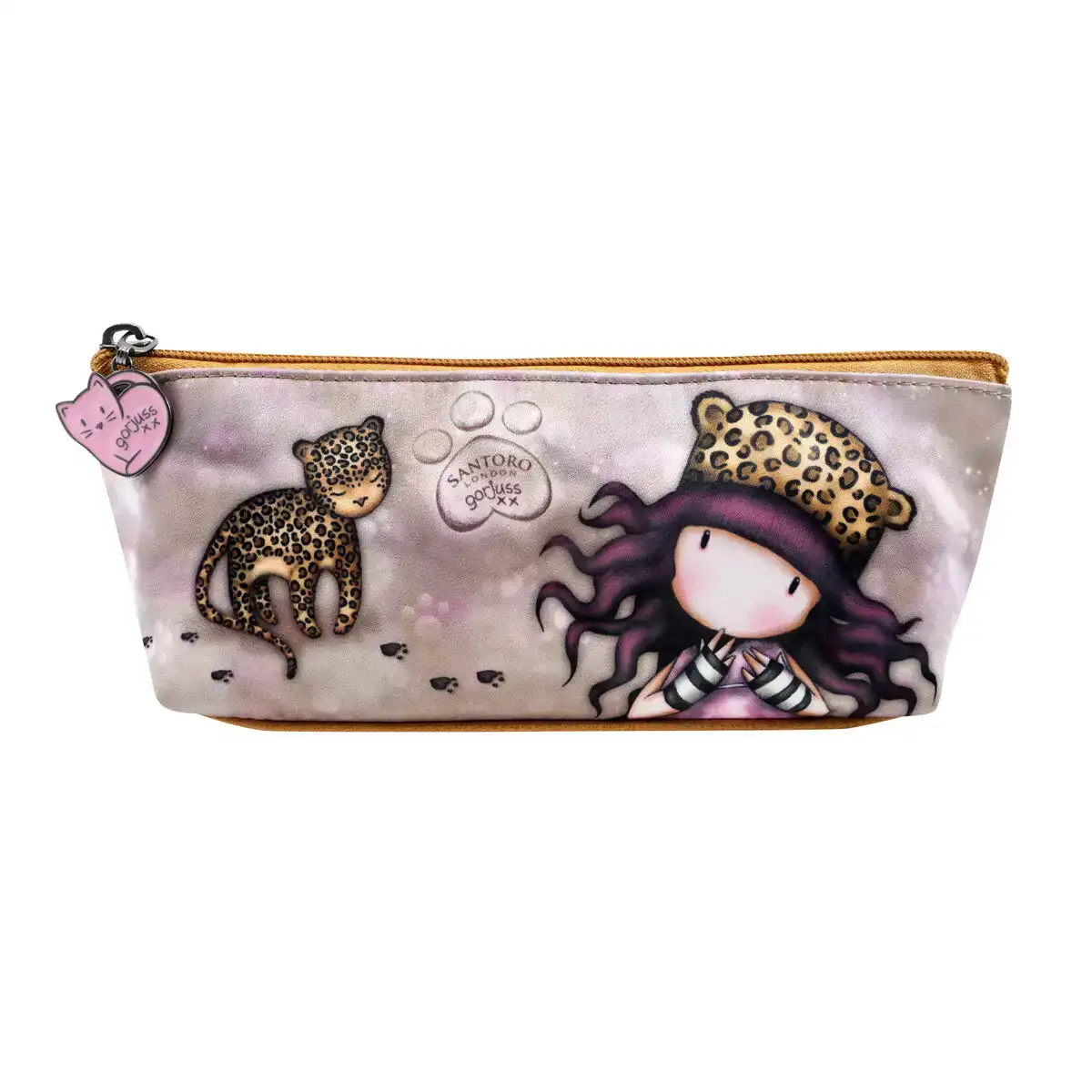 Trousse d ecolier gorjuss leopard 22 3 x 8 8 x 5 7 cm _4680. DIAYTAR COTE D'IVOIRE - Votre Destinée Shopping Personnalisée. Plongez dans notre boutique en ligne et créez votre propre expérience de shopping en choisissant parmi nos produits variés.