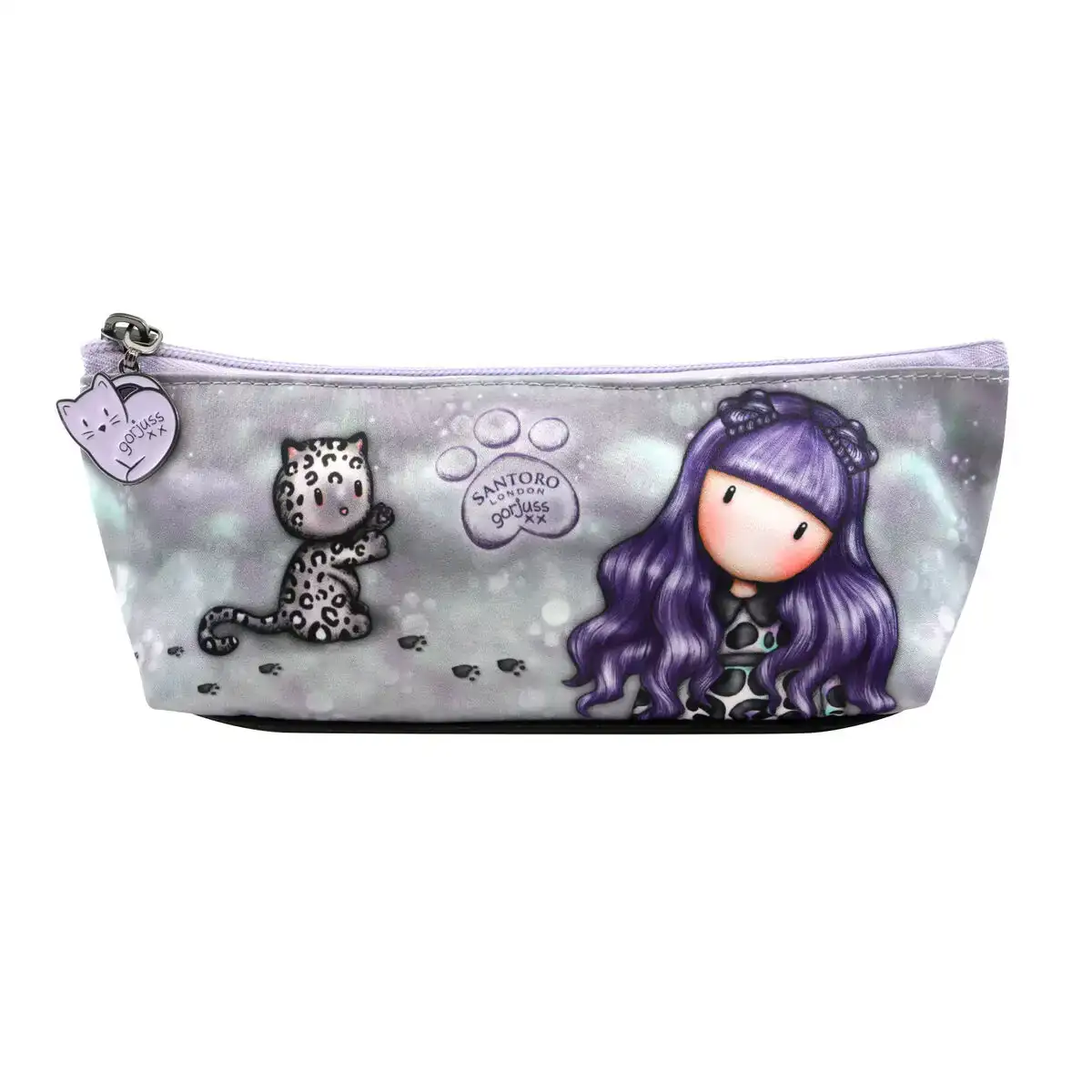 Trousse d ecolier gorjuss smitten kitten noir blanc 22 3 x 8 8 x 5 7 cm _4037. Plongez dans l'Expérience DIAYTAR COTE D'IVOIRE - Où Chaque Produit a une Histoire. Explorez notre boutique en ligne pour trouver des articles qui incarnent la passion et la créativité du Côte d'Ivoire.