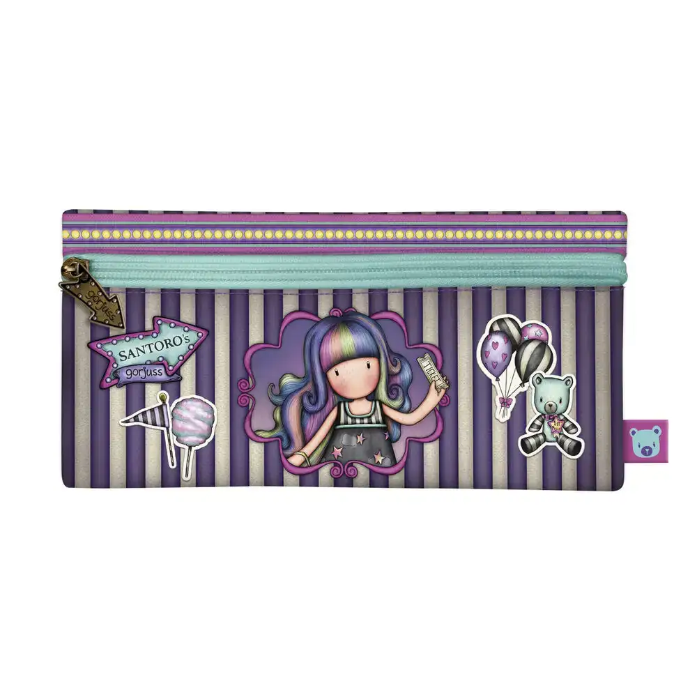 Trousse d ecolier gorjuss up and away violet 22 x 11 x 1 5 cm _1343. DIAYTAR COTE D'IVOIRE - Où Choisir Devient une Expression de Soi. Découvrez notre boutique en ligne et trouvez des articles qui révèlent votre personnalité et votre style.