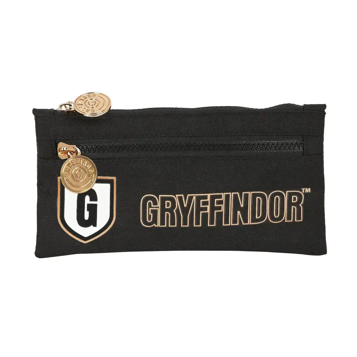 Trousse d ecolier harry potter bravery 22 x 11 x 1 cm noir_8965. Bienvenue sur DIAYTAR COTE D'IVOIRE - Votre Source de Trouvailles Uniques. Explorez nos rayons virtuels pour dénicher des trésors que vous ne trouverez nulle part ailleurs, allant des trésors artisanaux aux articles tendance.