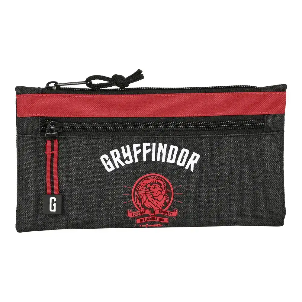 Trousse d ecolier harry potter witchcraft noir bordeaux 22 x 11 x 1 cm _8080. DIAYTAR COTE D'IVOIRE - L'Art de Vivre le Shopping en Ligne. Découvrez notre plateforme intuitive et trouvez des produits qui vous inspirent et vous enchantent, à chaque clic.