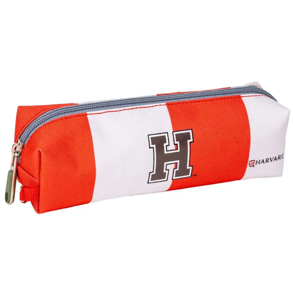Trousse d ecolier harvard blanc rouge 20 x 5 5 x 5 5 cm_6163. Entrez dans l'Univers de DIAYTAR COTE D'IVOIRE - Où Choisir est un Plaisir. Explorez notre catalogue diversifié et trouvez des articles qui reflètent vos goûts et votre personnalité.