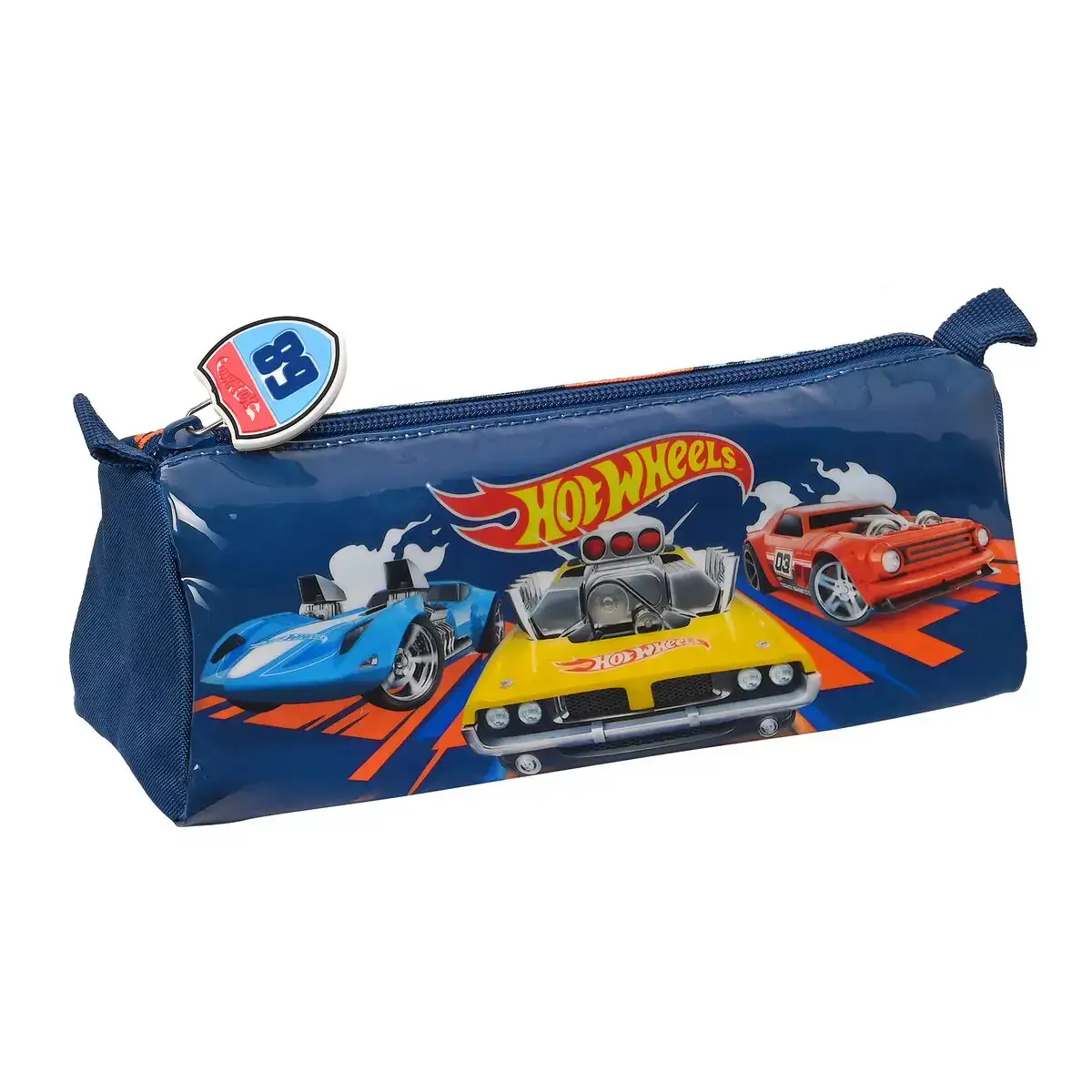Trousse d ecolier hot wheels speed club orange blue marine 21 x 8 x 7 cm _9855. DIAYTAR COTE D'IVOIRE - Votre Plateforme Shopping Engagée. Explorez notre catalogue et choisissez des produits qui reflètent notre dévouement envers la qualité et la satisfaction du client.
