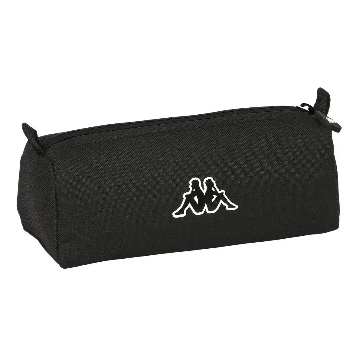 Trousse d ecolier kappa black noir 21 x 8 x 7 cm _8370. Bienvenue chez DIAYTAR COTE D'IVOIRE - Où Choisir est un Voyage. Plongez dans notre plateforme en ligne pour trouver des produits qui ajoutent de la couleur et de la texture à votre quotidien.