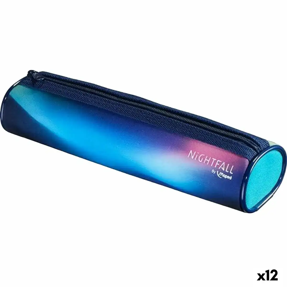 Trousse d ecolier maped 21 x 6 cm multicouleur 12 unites _7850. DIAYTAR COTE D'IVOIRE - Votre Plateforme pour un Shopping Inspiré. Explorez nos offres variées et découvrez des articles qui stimulent votre créativité et embellissent votre vie.
