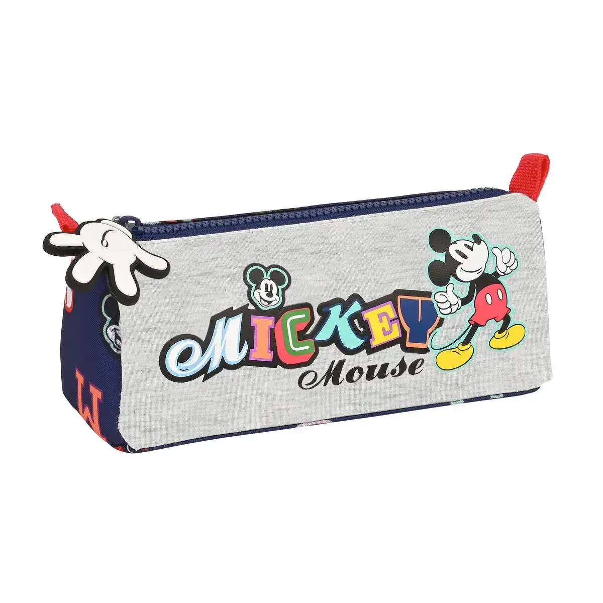 Trousse d ecolier mickey mouse clubhouse only one blue marine 21 x 8 x 7 cm _1290. DIAYTAR COTE D'IVOIRE - Où l'Élégance se Mêle à l'Authenticité. Naviguez à travers notre boutique en ligne et choisissez des produits qui incarnent le style et la tradition du Côte d'Ivoire.