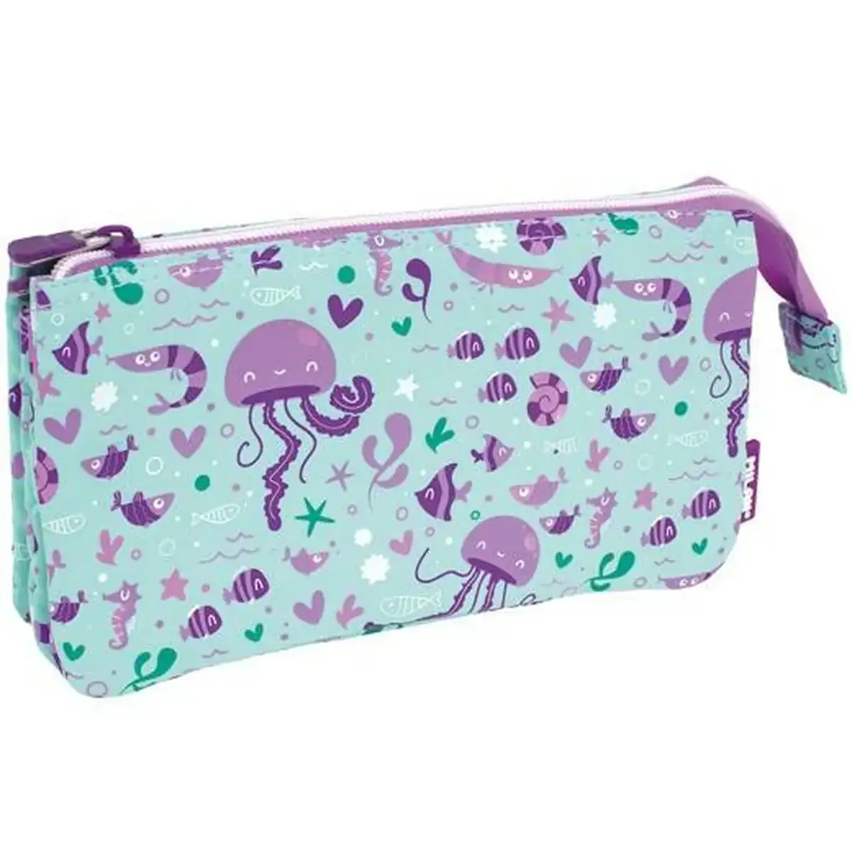 Trousse d ecolier milan 22 x 12 x 4 cm_9017. DIAYTAR COTE D'IVOIRE - Où Choisir Devient une Découverte. Explorez notre boutique en ligne et trouvez des articles qui vous surprennent et vous ravissent à chaque clic.