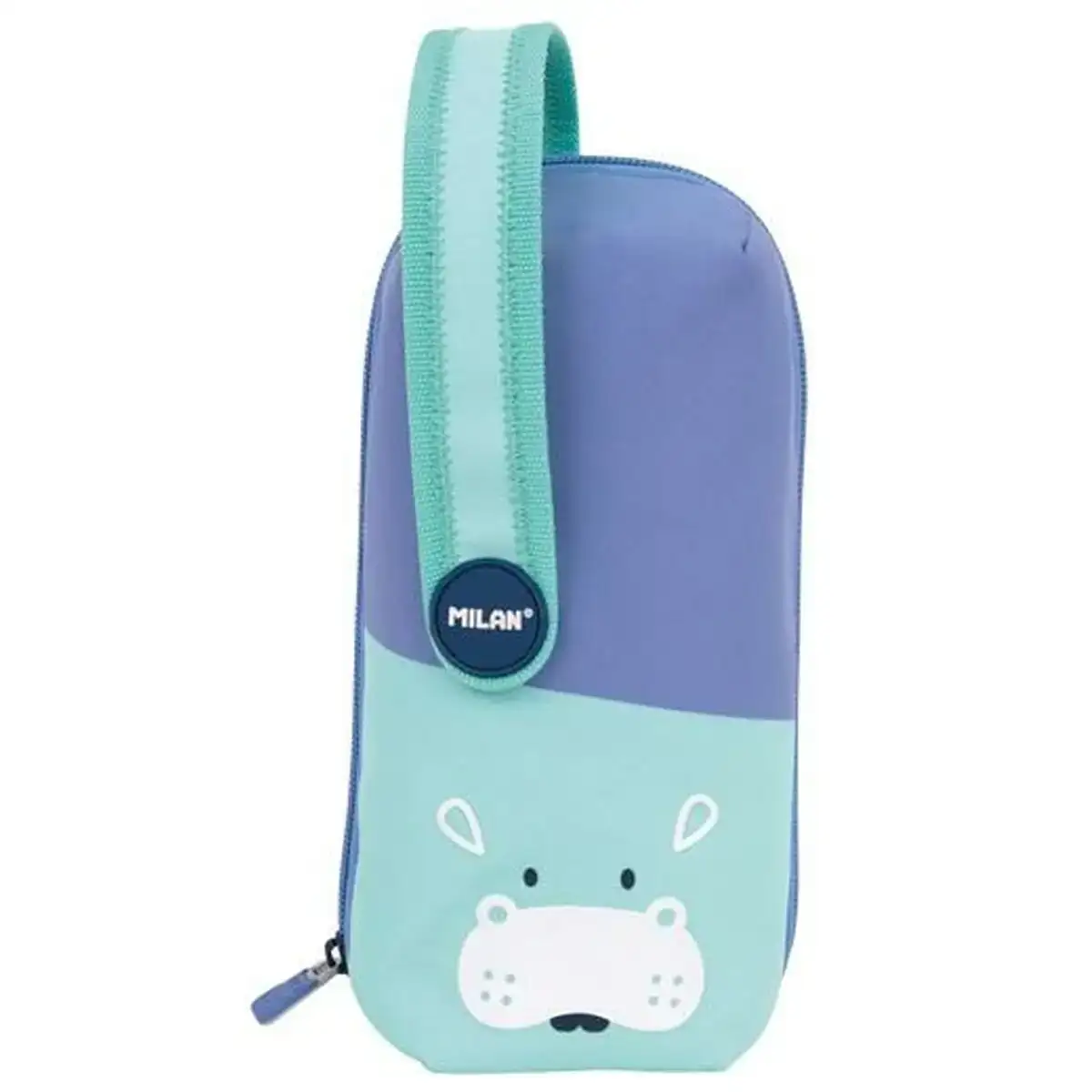 Trousse d ecolier milan animals bleu 22 5 x 11 5 x 11 cm_1181. DIAYTAR COTE D'IVOIRE - Où Chaque Détail Fait la Différence. Parcourez notre sélection soignée et choisissez des articles qui rehaussent votre quotidien, du fonctionnel à l'esthétique.