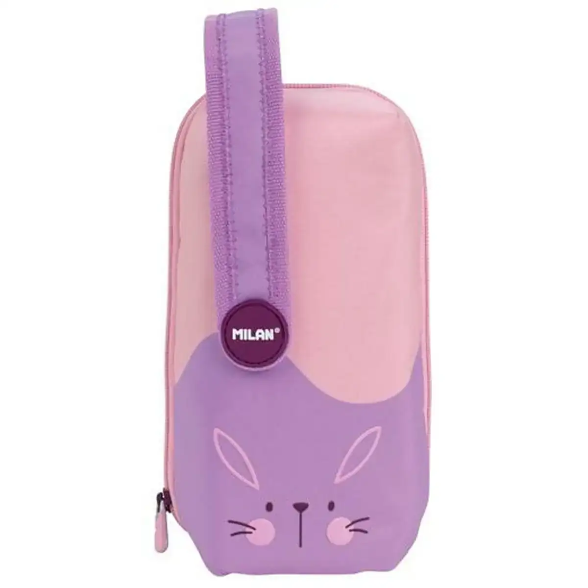 Trousse d ecolier milan animals violet 22 5 x 11 5 x 11 cm_5063. DIAYTAR COTE D'IVOIRE - Où Chaque Produit est une Histoire à Raconter. Découvrez notre sélection de produits qui vous permettent de créer votre propre récit à travers vos achats.