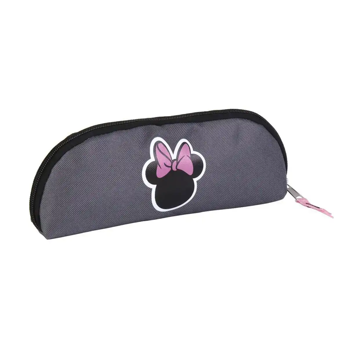 Trousse d ecolier minnie mouse gris 22 x 7 x 4 cm _6920. DIAYTAR COTE D'IVOIRE - Votre Source de Trouvailles uniques. Naviguez à travers notre catalogue et trouvez des articles qui vous distinguent et reflètent votre unicité.