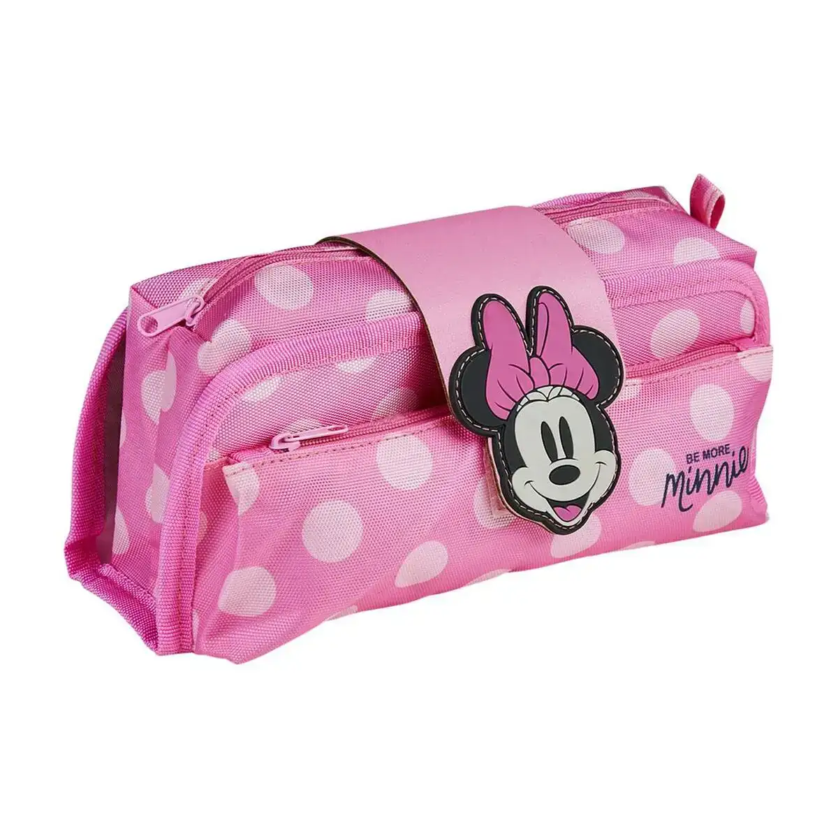 Trousse d ecolier minnie mouse rose 22 x 12 x 7 cm _3408. Bienvenue sur DIAYTAR COTE D'IVOIRE - Votre Évasion Shopping Personnalisée. Parcourez notre collection unique et trouvez des articles qui reflètent votre style et votre individualité.