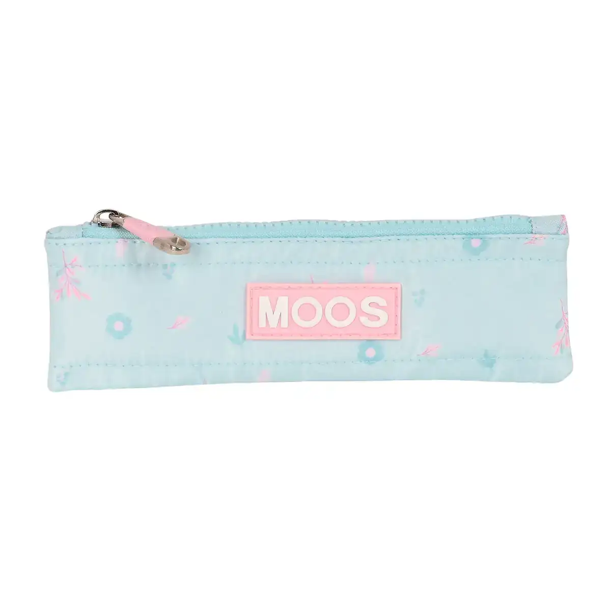 Trousse d ecolier moos garden 20 x 6 x 1 cm turquoise_3813. DIAYTAR COTE D'IVOIRE - Votre Destination Shopping pour Tous. Parcourez notre boutique en ligne et découvrez une variété de produits pour satisfaire tous vos besoins et désirs.