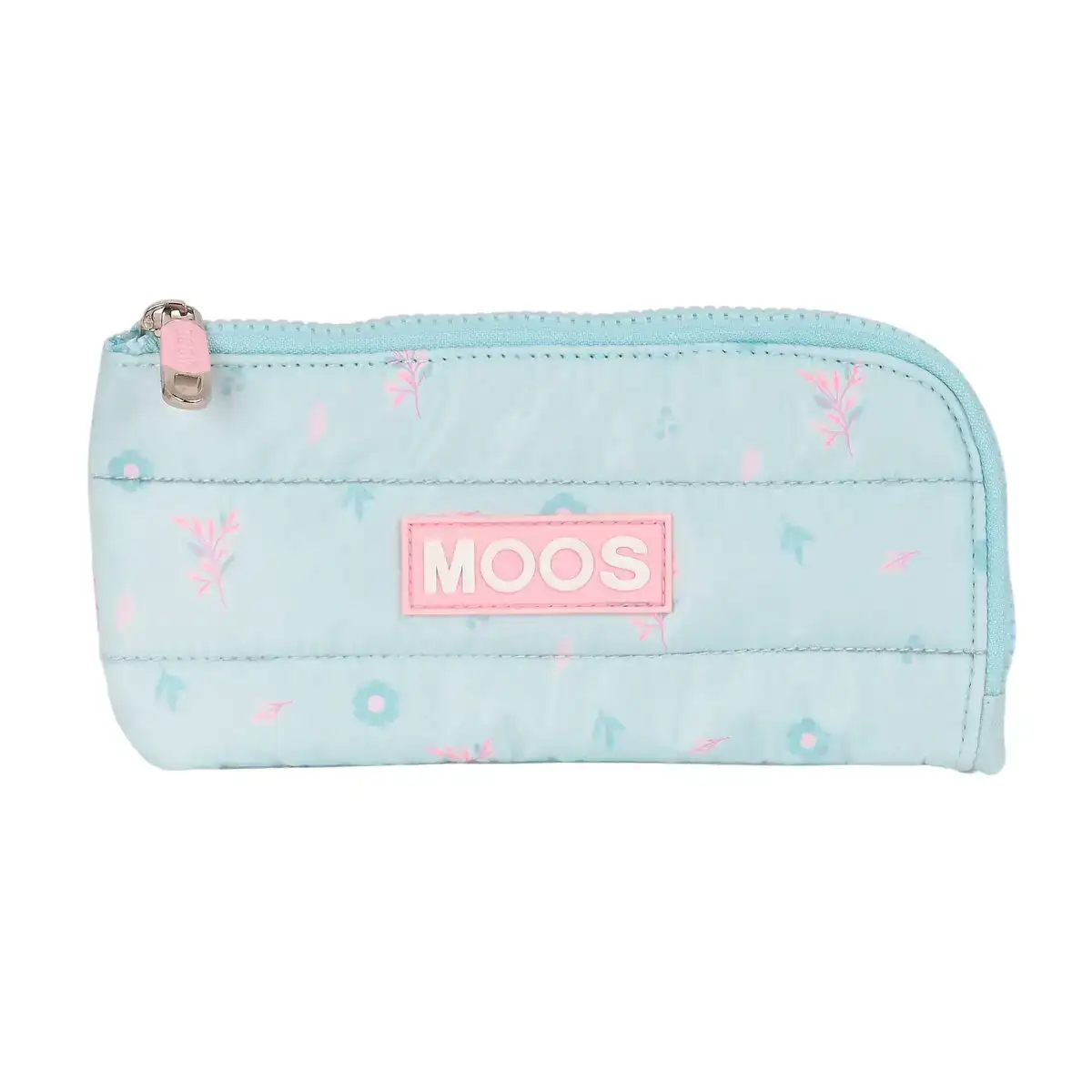Trousse d ecolier moos garden 23 x 11 x 1 cm turquoise_9184. DIAYTAR COTE D'IVOIRE - Là où Chaque Produit a son Propre Éclat. Explorez notre boutique en ligne et trouvez des articles qui ajoutent de la brillance à votre quotidien.