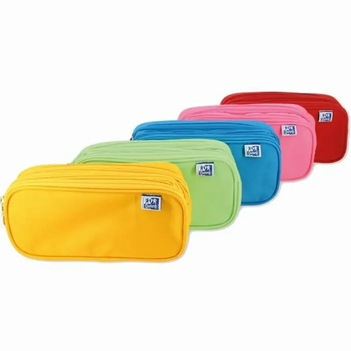 Trousse d ecolier oxford kangoo kids triple 22 5 x 11 x 7 cm _3648. DIAYTAR COTE D'IVOIRE - Votre Passage vers le Chic et l'Élégance. Naviguez à travers notre boutique en ligne pour trouver des produits qui ajoutent une touche sophistiquée à votre style.