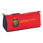 Trousse d ecolier rfef rouge bleu 21 x 8 x 7 cm _6656. DIAYTAR COTE D'IVOIRE - Votre Passage vers le Chic et l'Élégance. Naviguez à travers notre boutique en ligne pour trouver des produits qui ajoutent une touche sophistiquée à votre style.