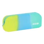Trousse d ecolier safta bleu vert jaune 18 5 x 7 5 x 5 5 cm _5464. Bienvenue chez DIAYTAR COTE D'IVOIRE - Où Chaque Objet a son Histoire. Découvrez notre sélection méticuleuse et choisissez des articles qui racontent l'âme du Côte d'Ivoire.