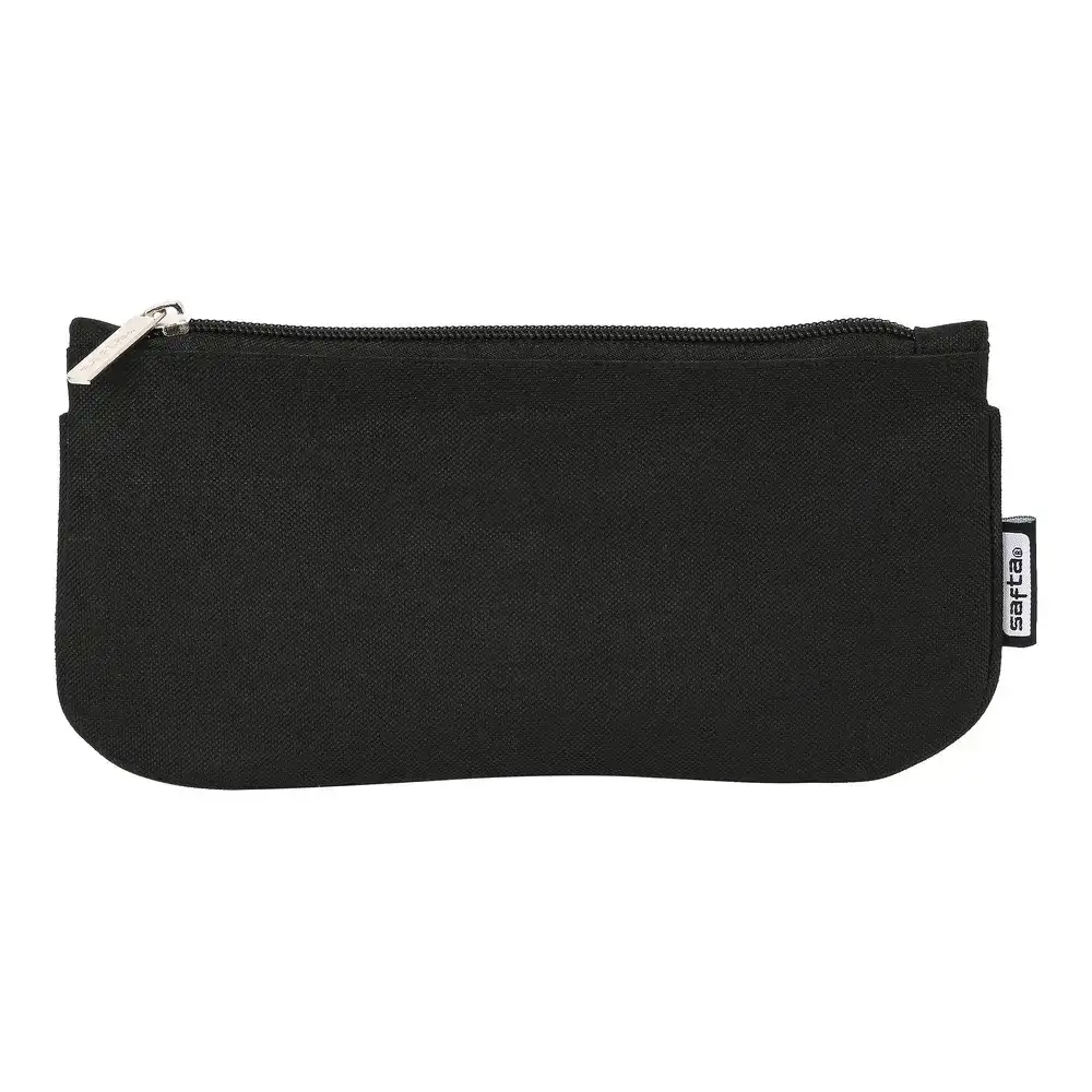 Trousse d ecolier safta noir 23 x 11 x 1 cm _7011. DIAYTAR COTE D'IVOIRE - Où Chaque Achat Raconte une Histoire. Parcourez notre boutique en ligne pour trouver des articles qui évoquent le savoir-faire et la tradition du Côte d'Ivoire.