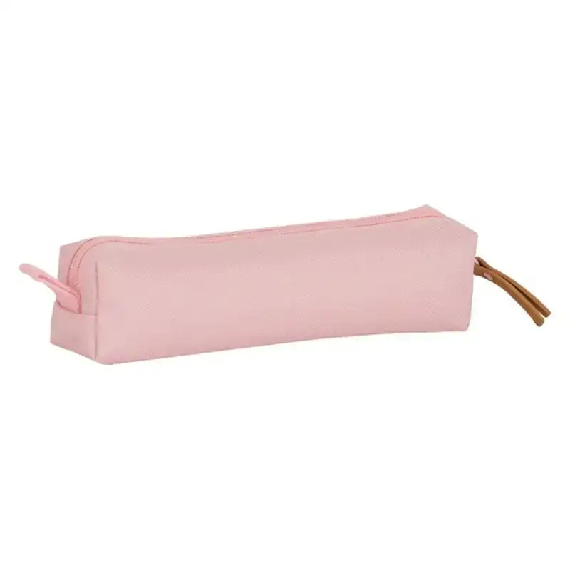 Trousse d ecolier safta rose 20 x 5 x 5 cm _5641. DIAYTAR COTE D'IVOIRE - Votre Source de Trésors Culturels. Naviguez à travers notre catalogue et trouvez des articles qui mettent en avant la richesse de la culture sénégalaise.