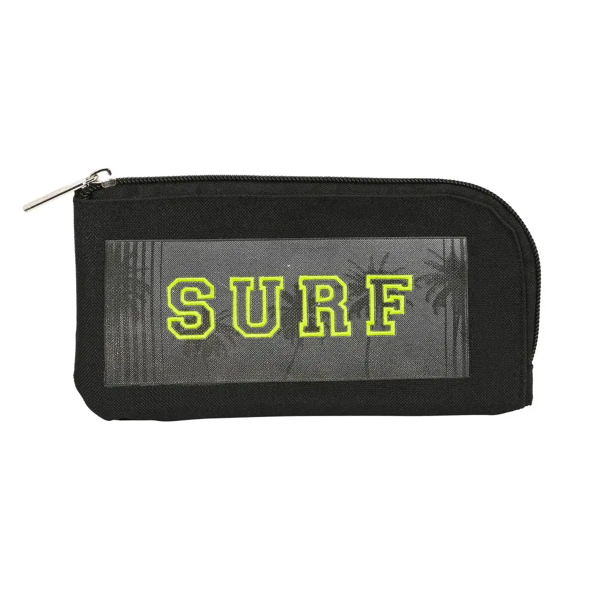 Trousse d ecolier safta surf noir 23 x 11 x 1 cm _7731. DIAYTAR COTE D'IVOIRE - Là où la Découverte est au Rendez-vous. Plongez dans notre catalogue et trouvez des articles qui éveilleront votre curiosité et élargiront vos horizons.