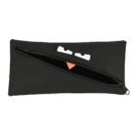 Trousse d ecolier safta visage 22 x 11 x 1 cm noir_9883. DIAYTAR COTE D'IVOIRE - L'Art du Shopping Éclairé. Naviguez à travers notre plateforme intuitive et découvrez une variété d'articles soigneusement sélectionnés pour répondre à vos besoins et à vos envies.
