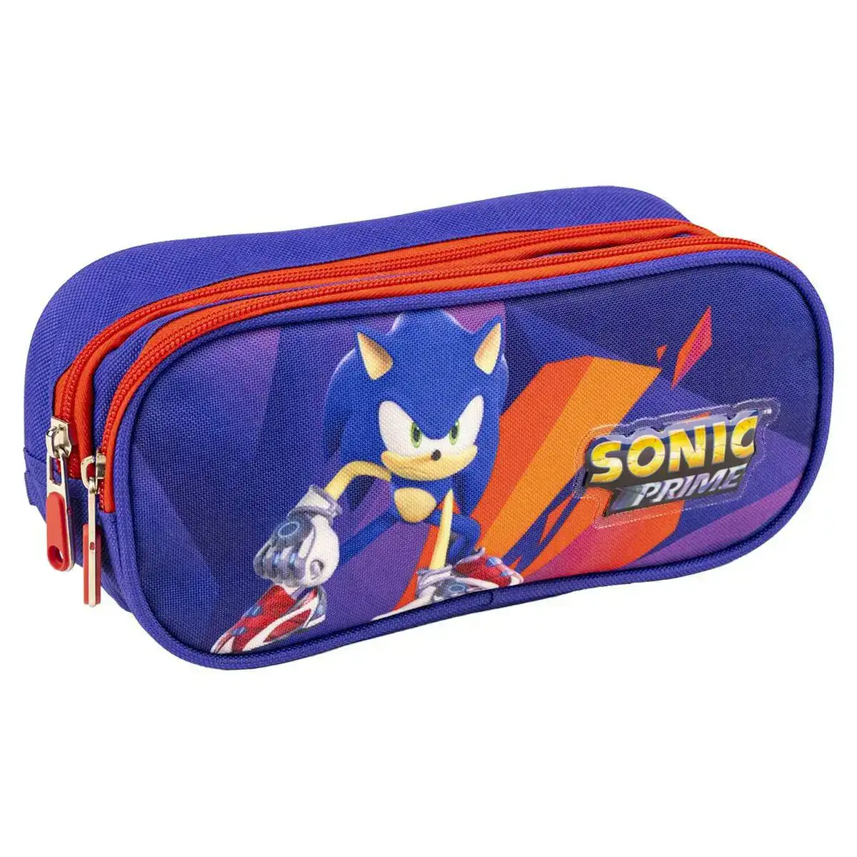 Trousse d ecolier sonic violet 22 5 x 8 x 10 cm_8598. Bienvenue sur DIAYTAR COTE D'IVOIRE - Où l'Authenticité Rencontre le Confort. Plongez dans notre univers de produits qui allient tradition et commodité pour répondre à vos besoins.
