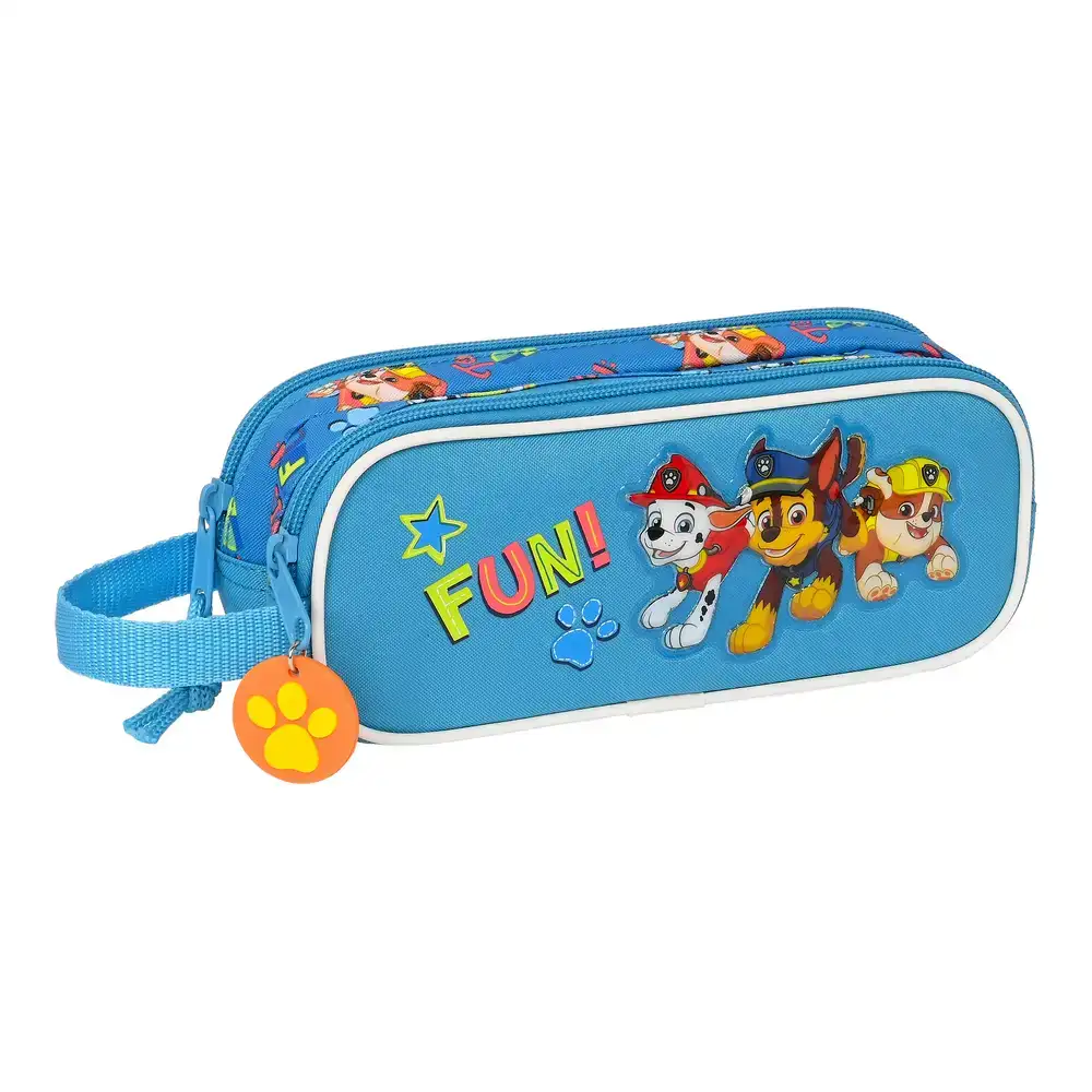 Trousse d ecolier the paw patrol friendship bleu 21 x 8 x 6 cm _7344. DIAYTAR COTE D'IVOIRE - L'Équilibre Parfait entre Tradition et Modernité. Explorez notre collection pour trouver des produits qui incarnent la culture et la contemporanéité du Côte d'Ivoire.