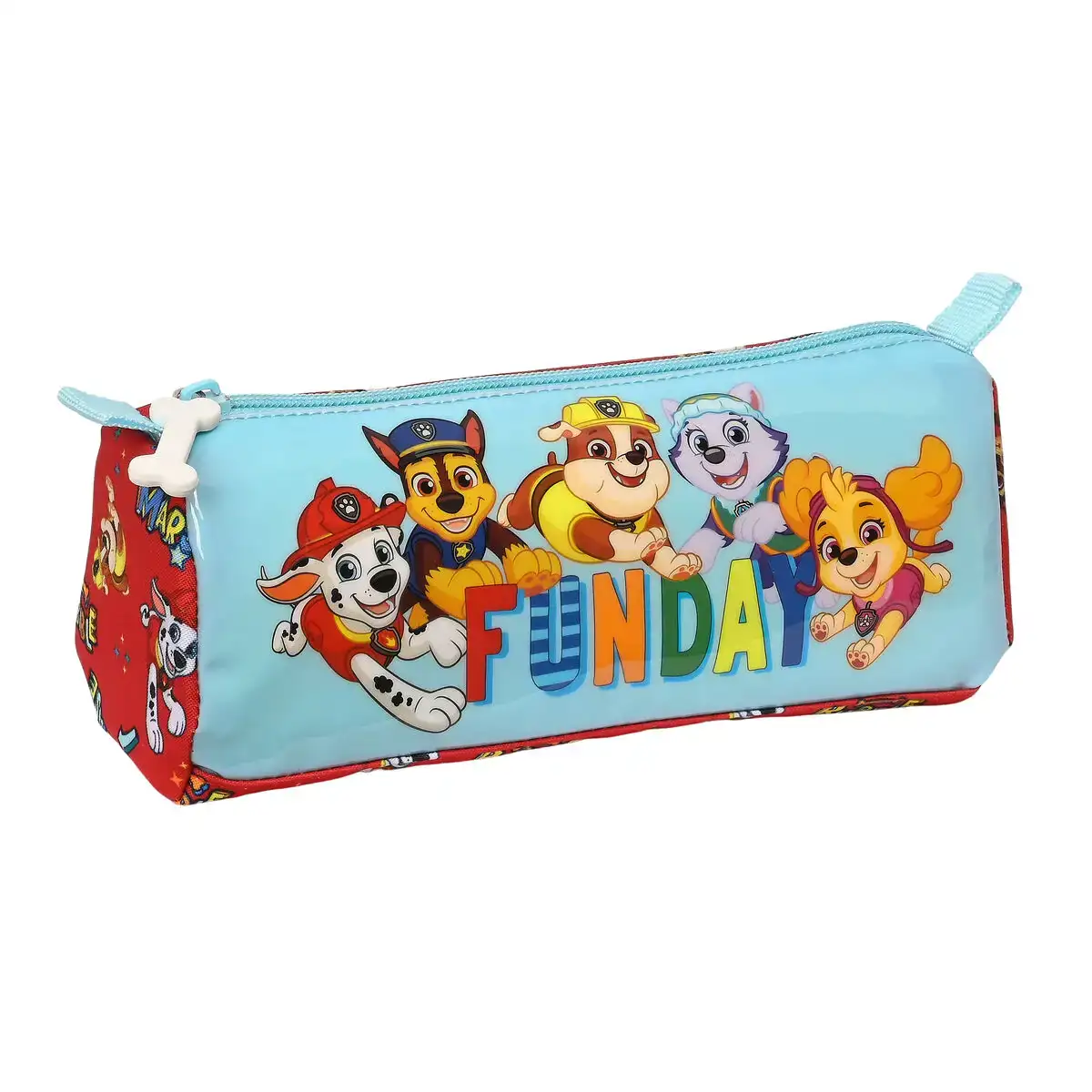 Trousse d ecolier the paw patrol funday rouge bleu clair 21 x 8 x 7 cm _1487. DIAYTAR COTE D'IVOIRE - Votre Destination Shopping pour Tous. Parcourez notre boutique en ligne et découvrez une variété de produits pour satisfaire tous vos besoins et désirs.