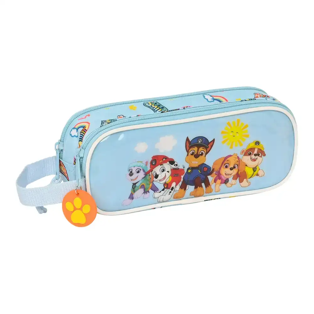 Trousse d ecolier the paw patrol sunshine bleu 21 x 8 x 6 cm _5678. DIAYTAR COTE D'IVOIRE - Là où la Qualité se Marque d'une Touche Côte d'Ivoireaise. Naviguez à travers notre boutique en ligne et choisissez des produits qui allient excellence et tradition.