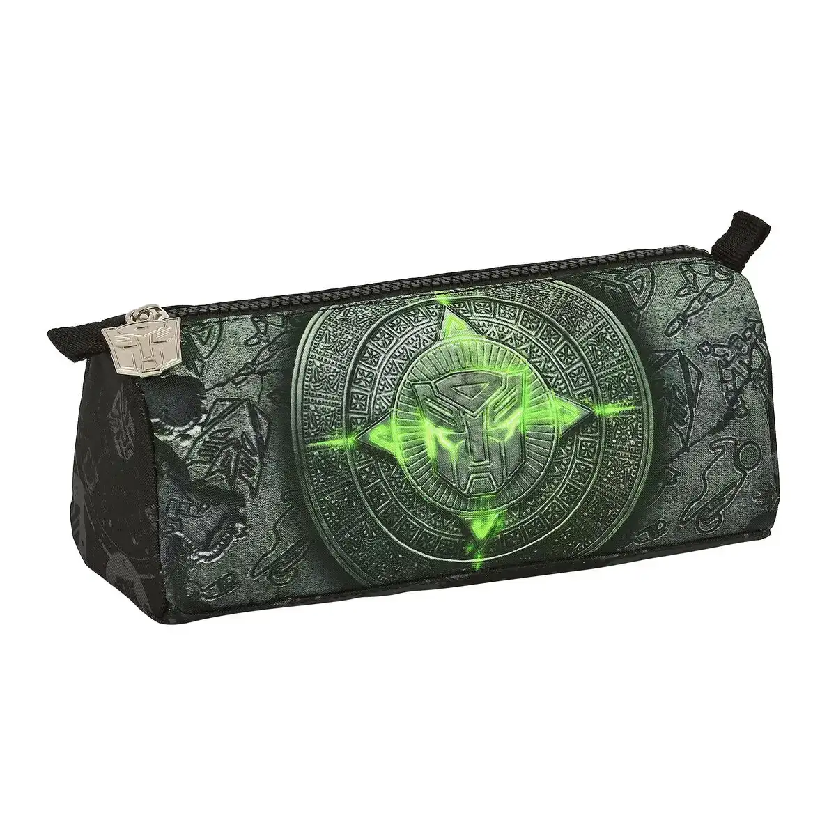 Trousse d ecolier transformers noir 21 x 8 x 7 cm_1141. Entrez dans l'Univers de DIAYTAR COTE D'IVOIRE - Où Chaque Produit a une Signification. Explorez notre gamme diversifiée et découvrez des articles qui résonnent avec votre vie.