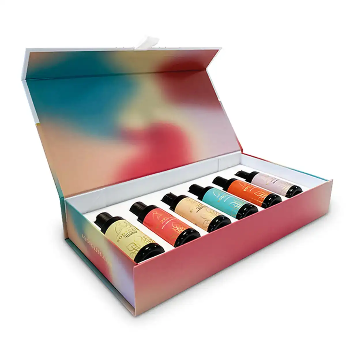 Trousse de relaxation pour massage bodygliss collection_6840. DIAYTAR COTE D'IVOIRE - L'Art de Vivre en Couleurs. Découvrez notre boutique en ligne et trouvez des produits qui ajoutent une palette vibrante à votre quotidien.