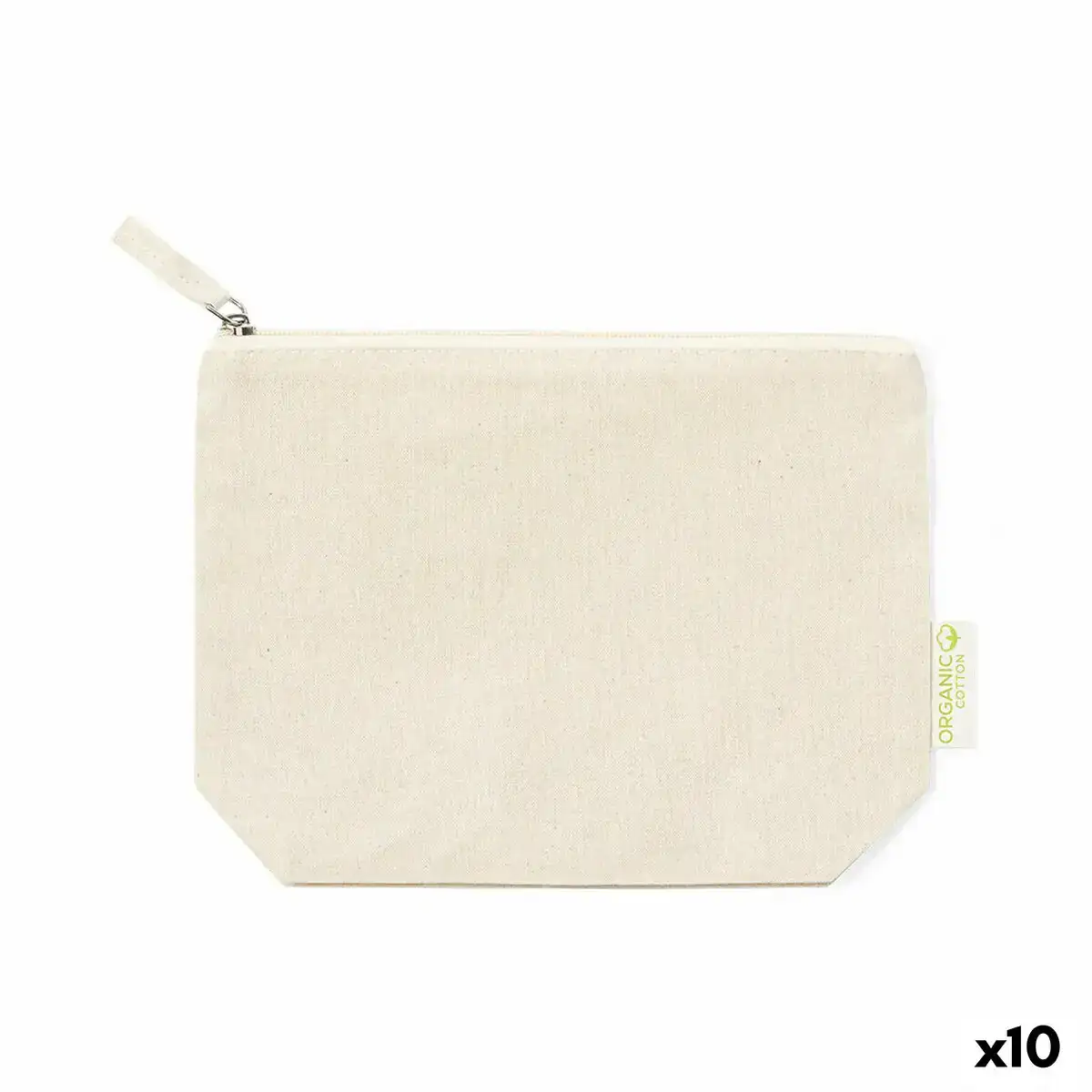 Trousse de toilette 141168 naturel 10 unites _6387. DIAYTAR COTE D'IVOIRE - Votre Passage vers le Raffinement. Plongez dans notre univers de produits exquis et choisissez des articles qui ajoutent une touche de sophistication à votre vie.