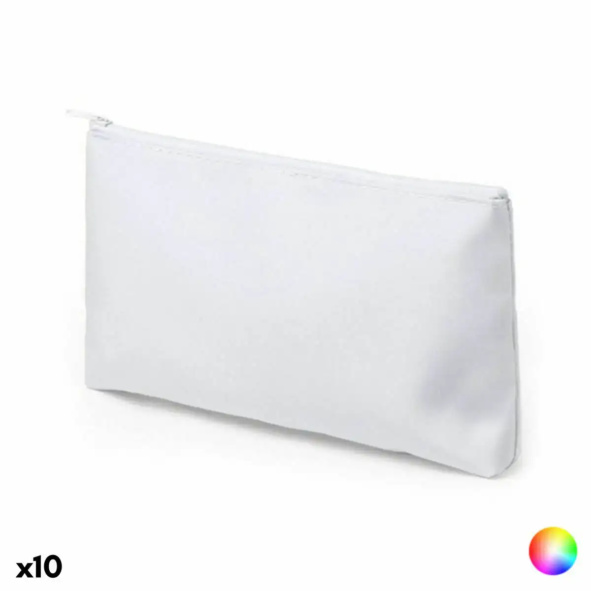 Trousse de toilette 145097 10 unites _2313. Bienvenue sur DIAYTAR COTE D'IVOIRE - Où le Shopping est une Affaire Personnelle. Découvrez notre sélection et choisissez des produits qui reflètent votre unicité et votre individualité.