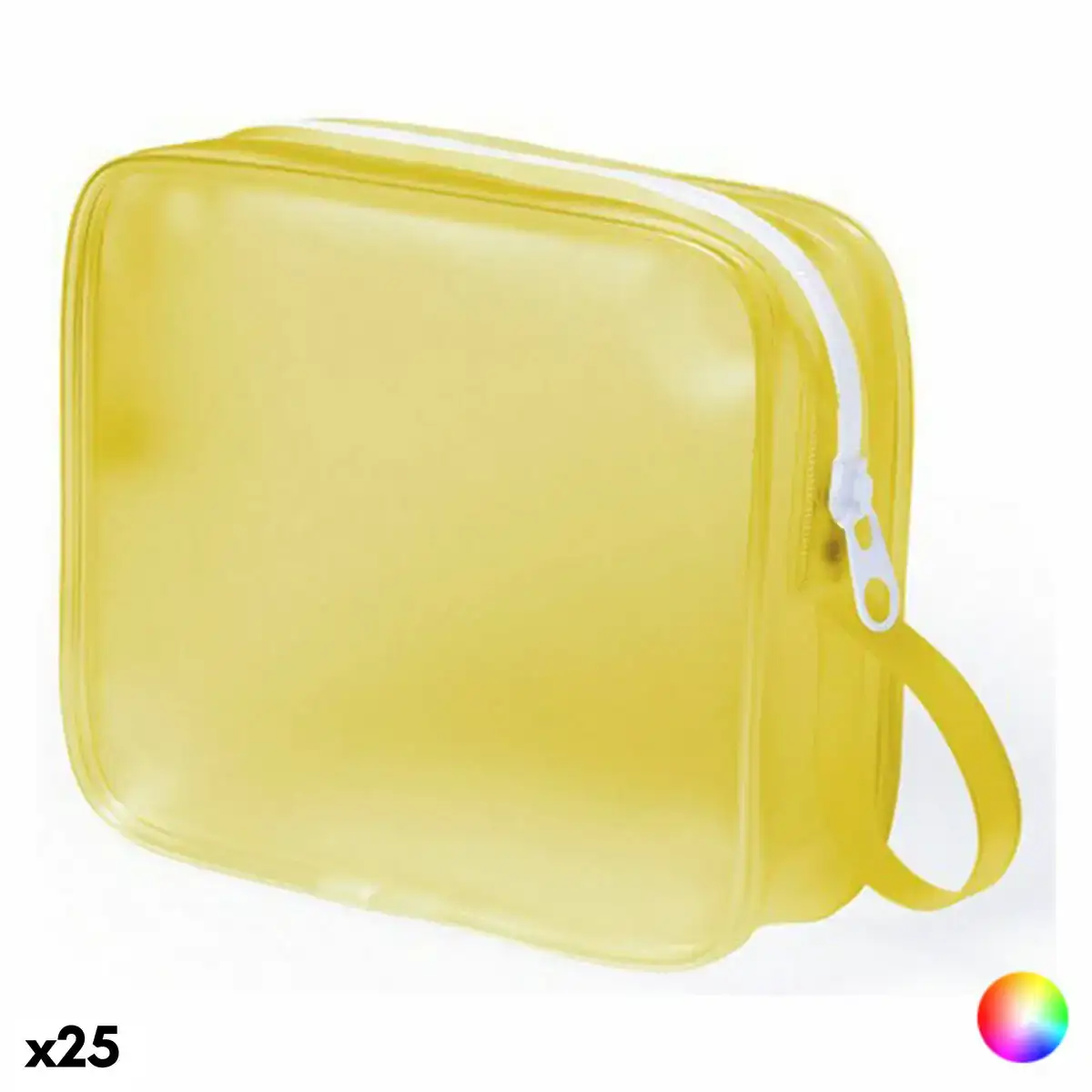 Trousse de toilette 145378 25 unites _4151. DIAYTAR COTE D'IVOIRE - Votre Portail Vers l'Exclusivité. Explorez notre boutique en ligne pour découvrir des produits uniques et raffinés, conçus pour ceux qui recherchent l'excellence.