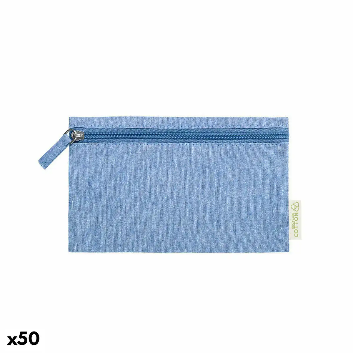 Trousse de toilette 146832 coton 50 unites _4757. DIAYTAR COTE D'IVOIRE - Où la Tradition s'Harmonise avec le Moderne. Parcourez notre gamme diversifiée et choisissez des produits qui révèlent l'âme du Côte d'Ivoire.