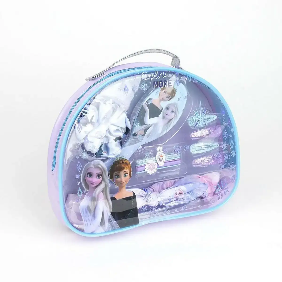 Trousse de toilette avec accessoires frozen multicouleur 26 x 20 x 5 5 cm _7887. DIAYTAR COTE D'IVOIRE - Votre Destination pour un Shopping Unique. Parcourez notre catalogue et trouvez des articles qui expriment votre singularité et votre style.